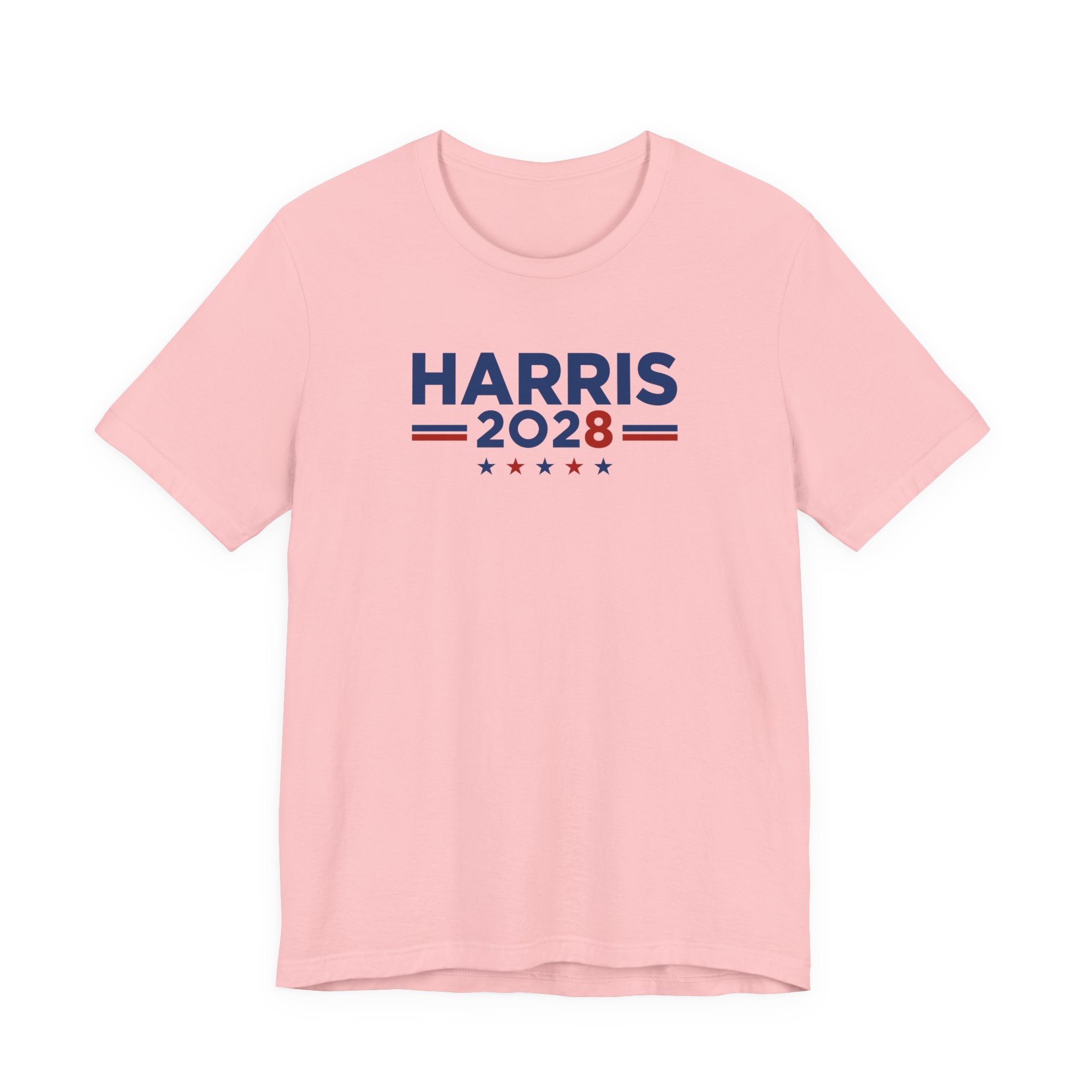 Kamala Harris 2028 for President Campaign T-Shirt