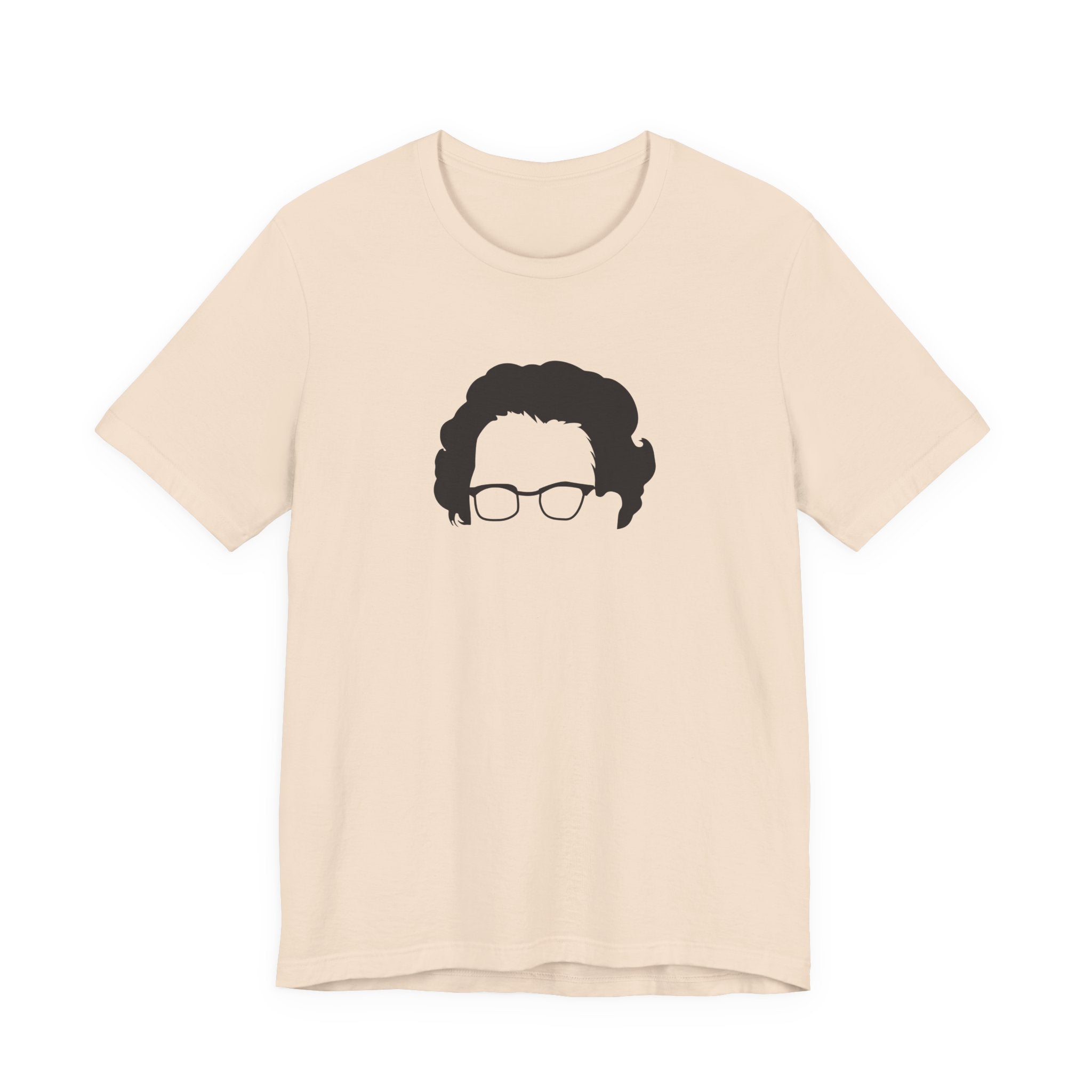 Katherine Jackson Hidden Figures Unisex Jersey Short Sleeve T-Shirt - Science Enthusiast