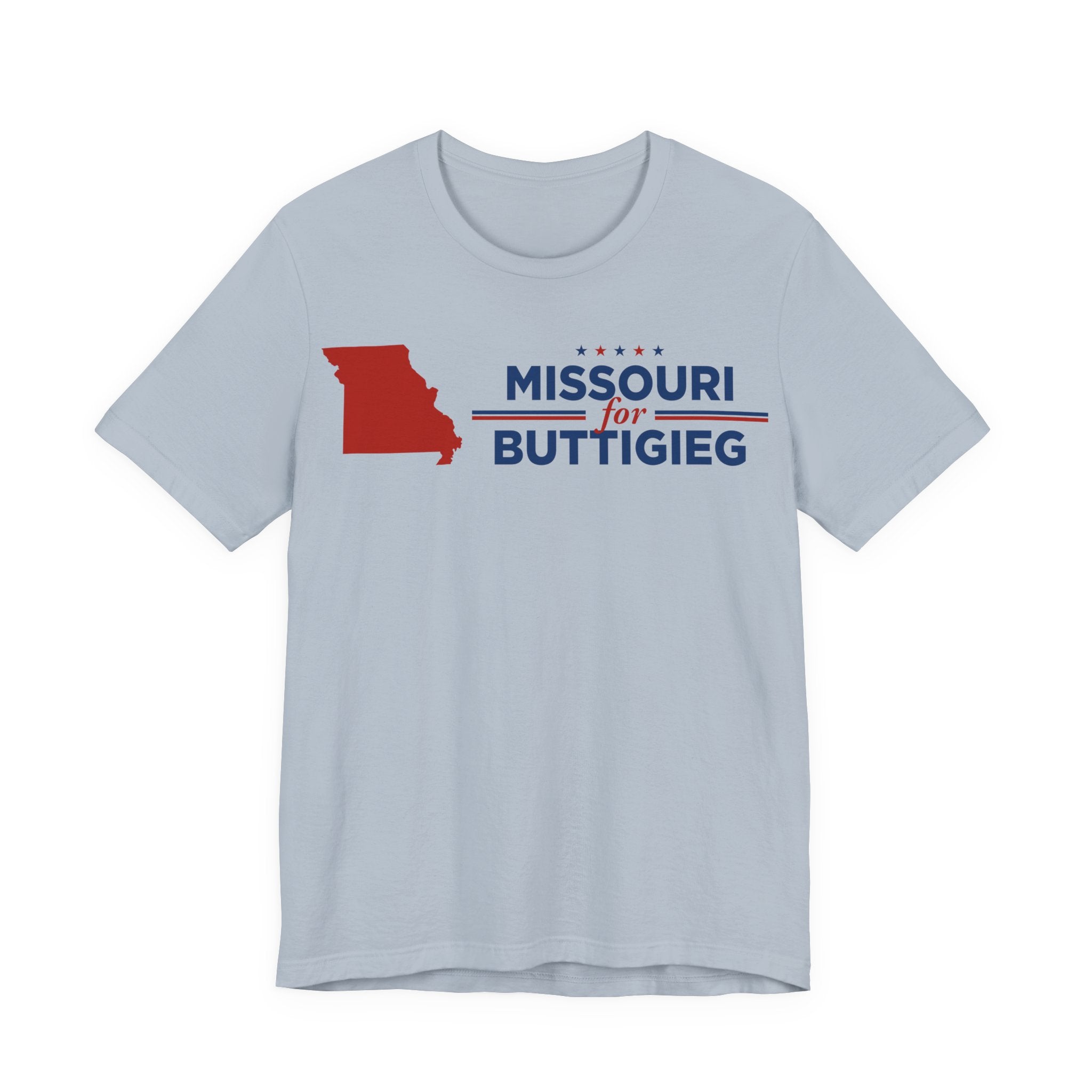 Missouri for Pete Buttigieg for President Campaign T-Shirt 2028
