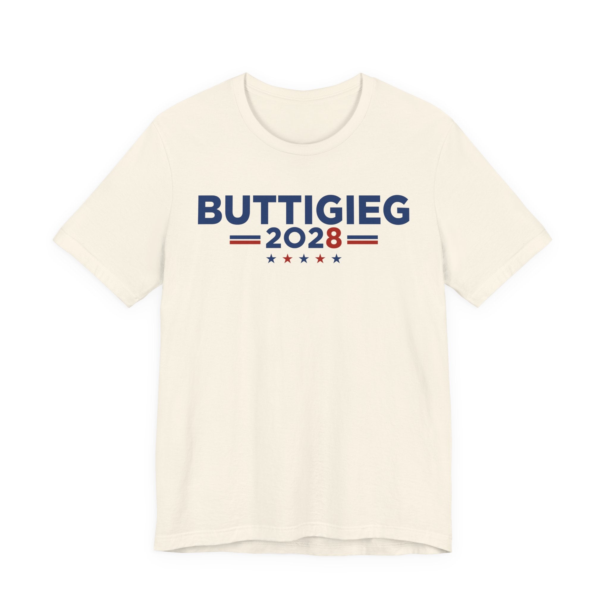 Pete Buttigieg 2028 for President Campaign T-Shirt