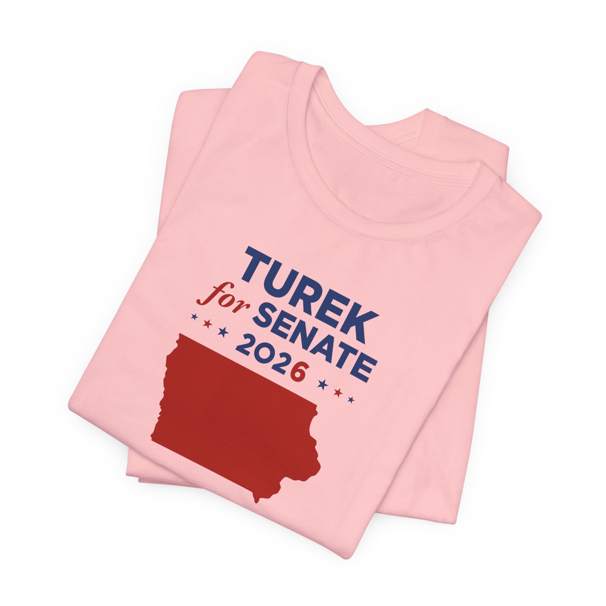 Josh Turek for Iowa Senate Campaign T-Shirt 2026