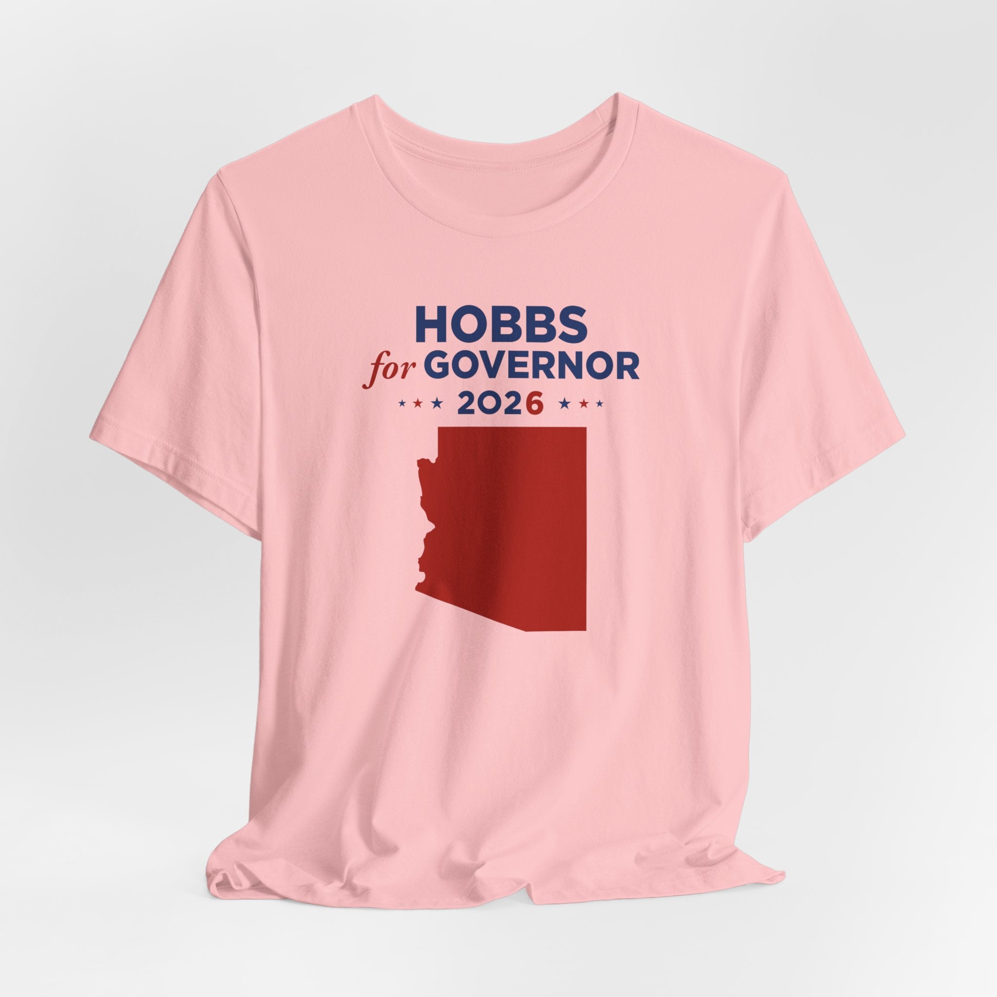 Katie Hobbs for Arizona Governor Campaign T-Shirt 2026