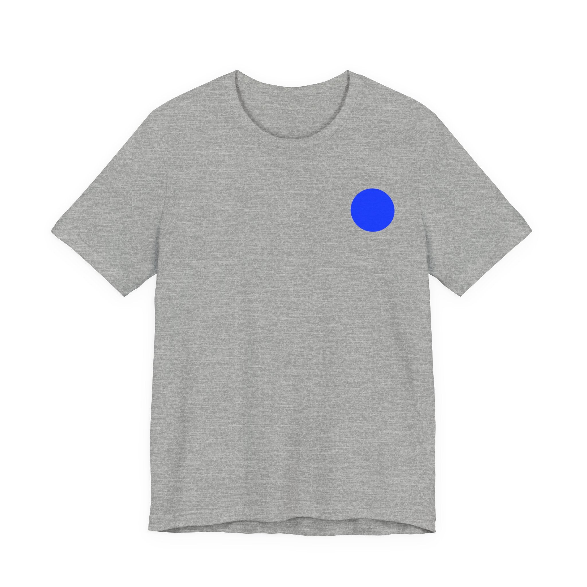 Proud Blue Dot in a Red State T‑Shirt