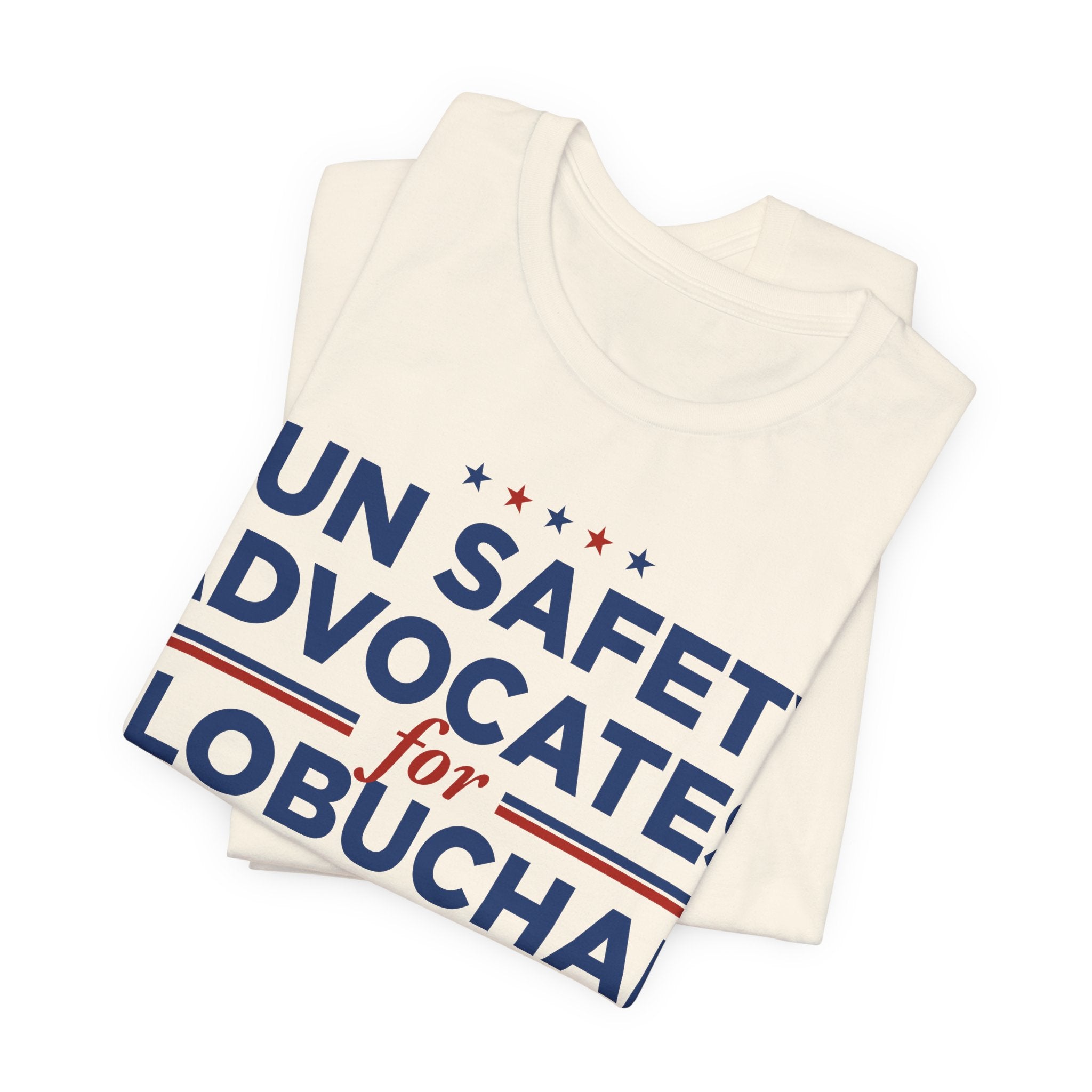 Gun Safety Advocates for Amy Klobuchar for President Campaign T-Shirt 2028