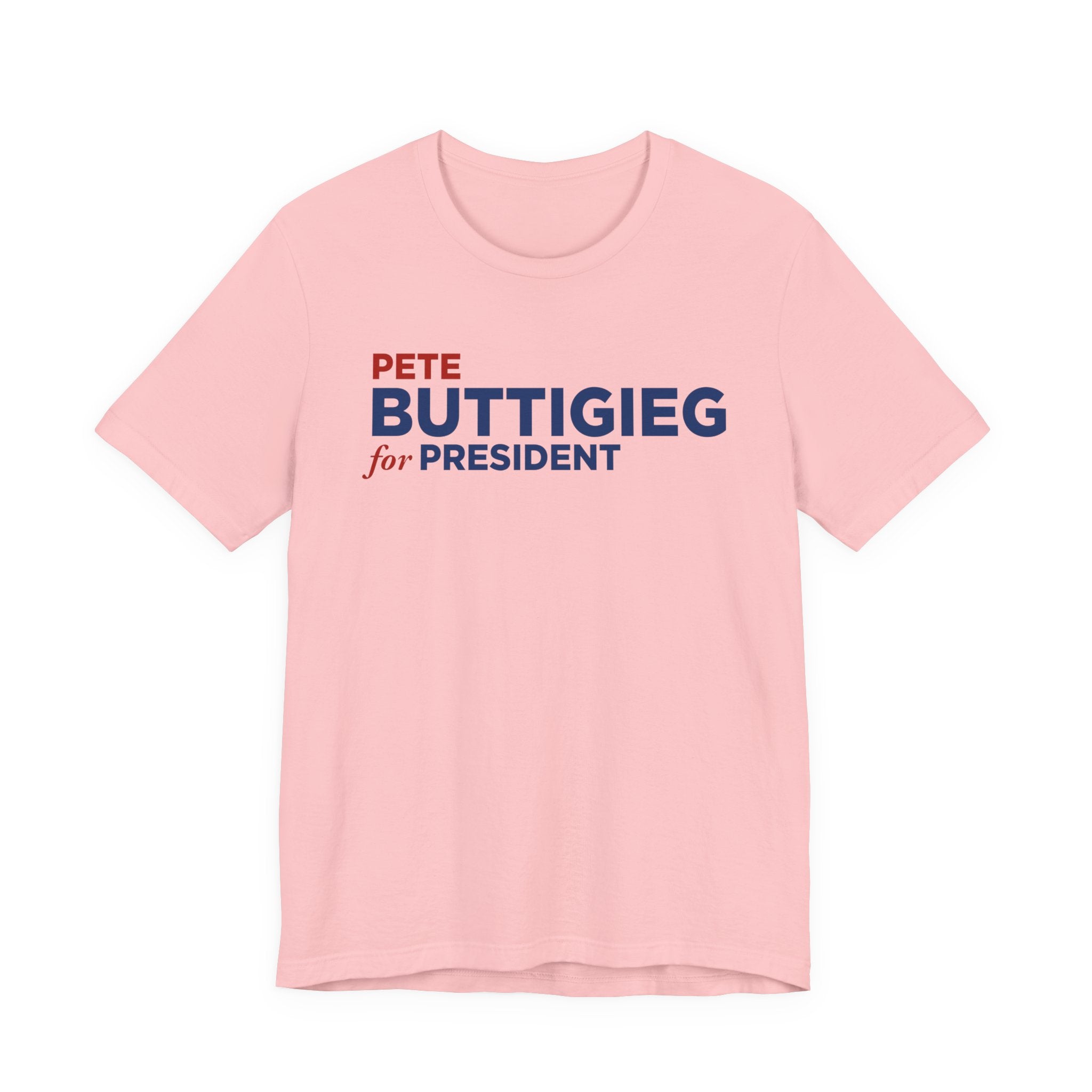 Pete Buttigieg for President Campaign T-Shirt 2028