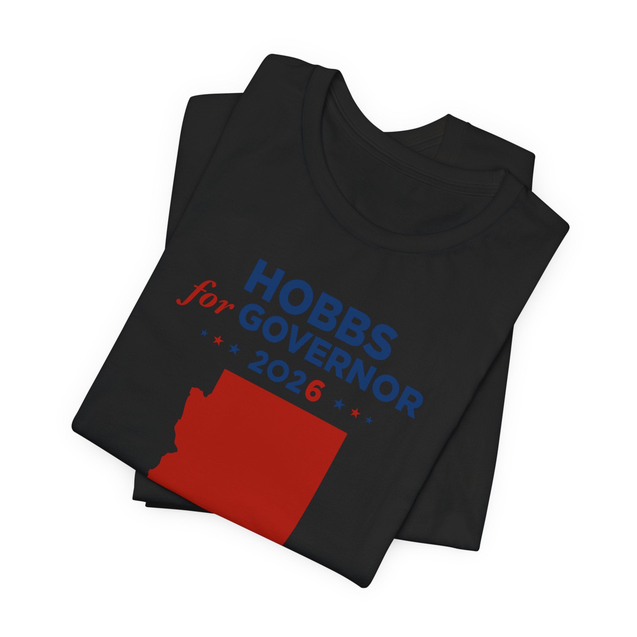 Katie Hobbs for Arizona Governor Campaign T-Shirt 2026