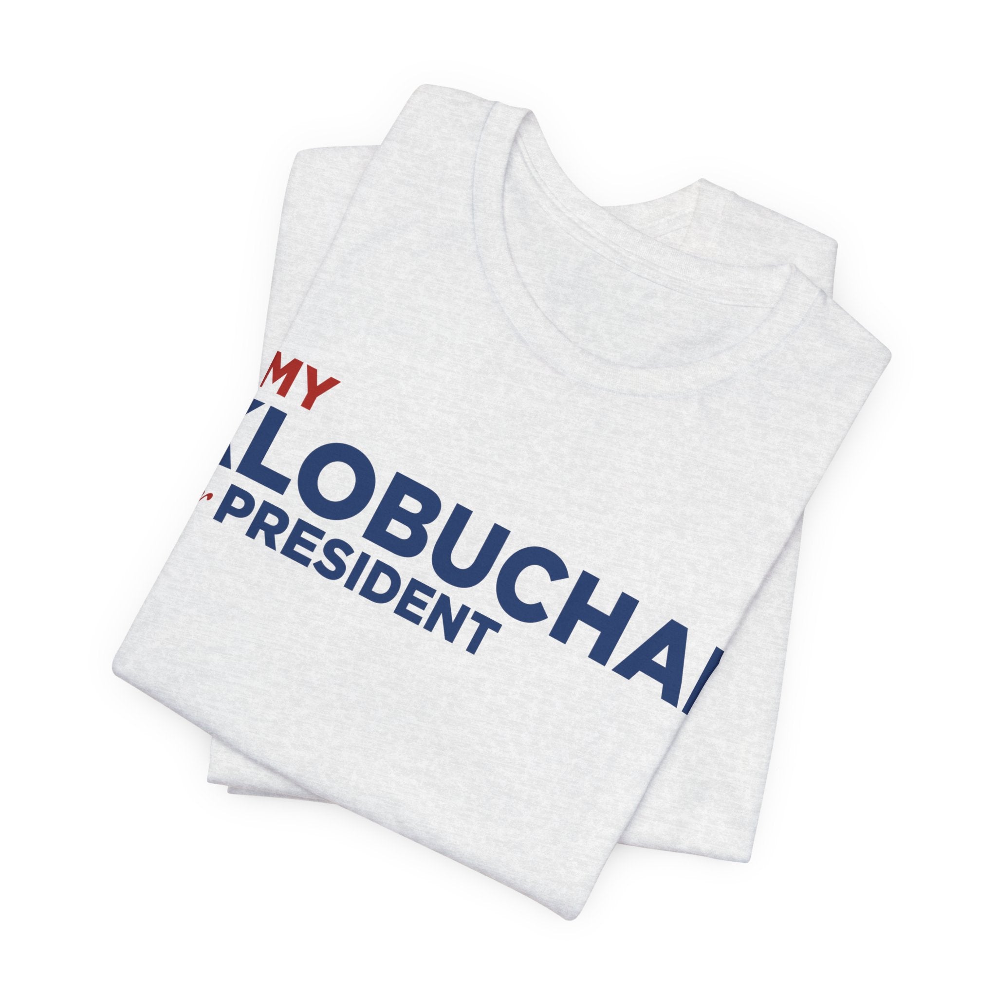 Amy Klobuchar for President Campaign T-Shirt 2028