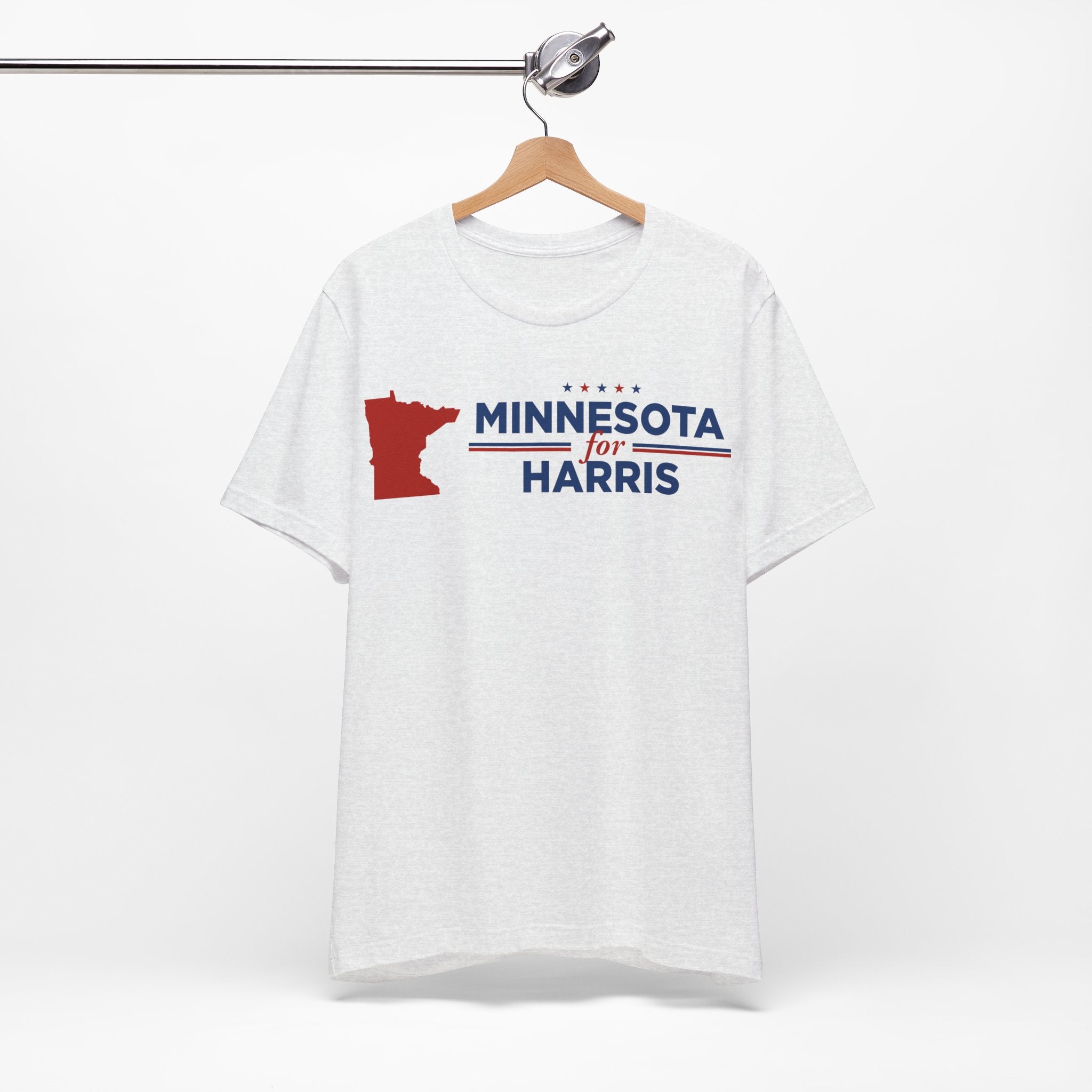 Minnesota for Kamala Harris for President Campaign T-Shirt 2028