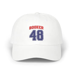 Team Booker for 48th President Embroidered Vintage Dad Hat