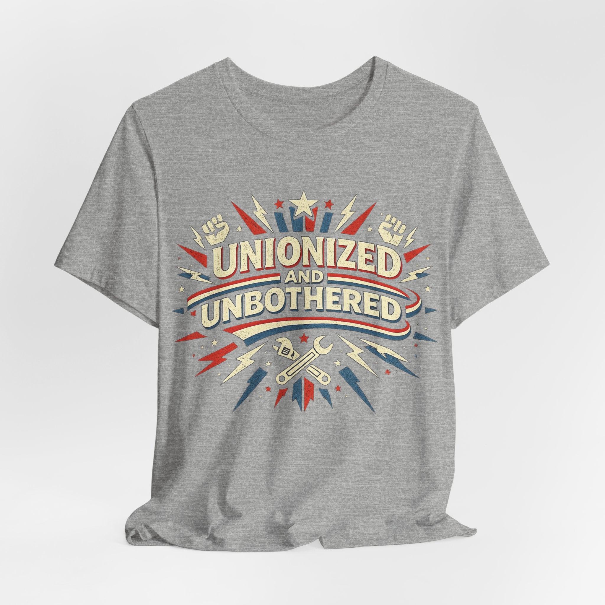 Unionized and Unbothered T-Shirt