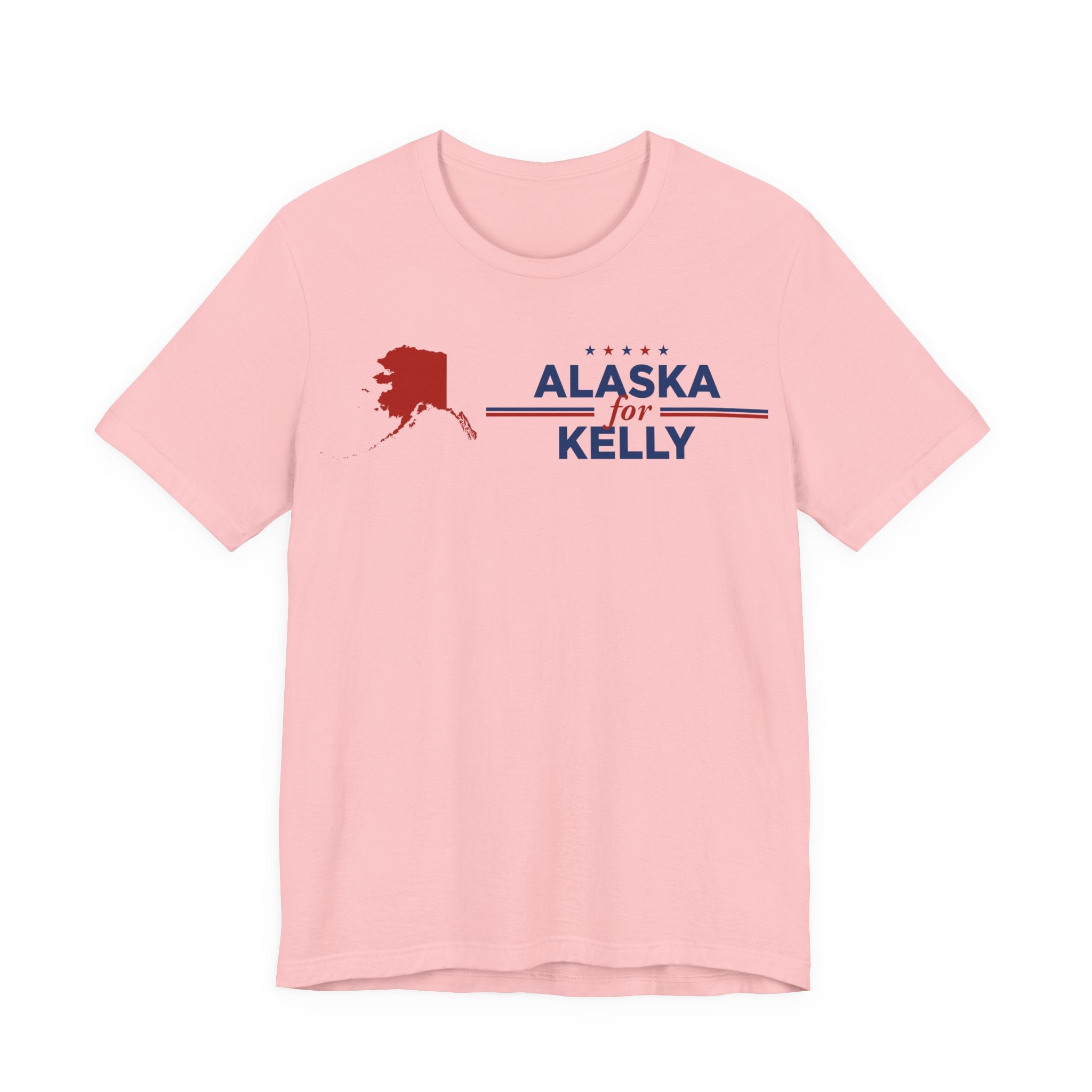 Alaska for Mark Kelly for President Campaign T-Shirt 2028