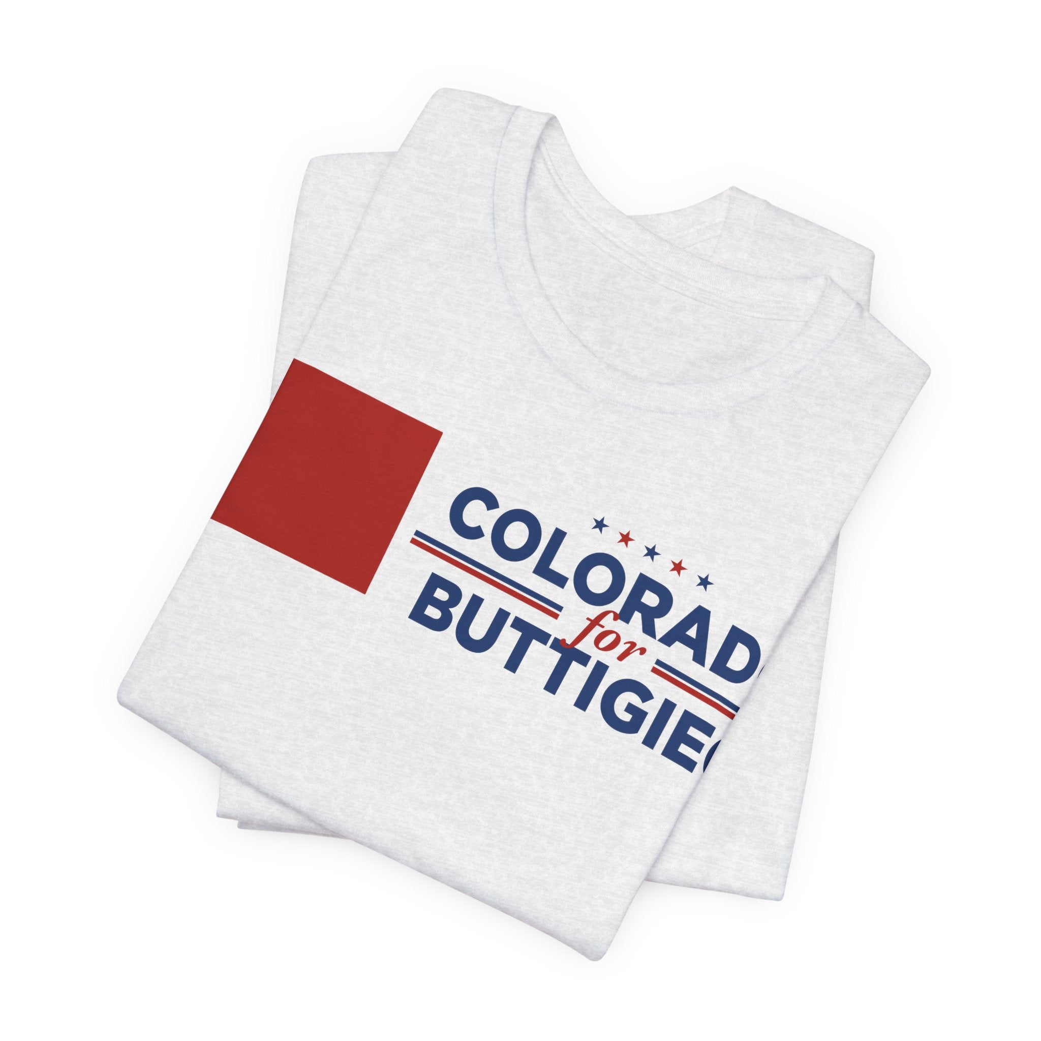 Colorado for Pete Buttigieg for President Campaign T-Shirt 2028