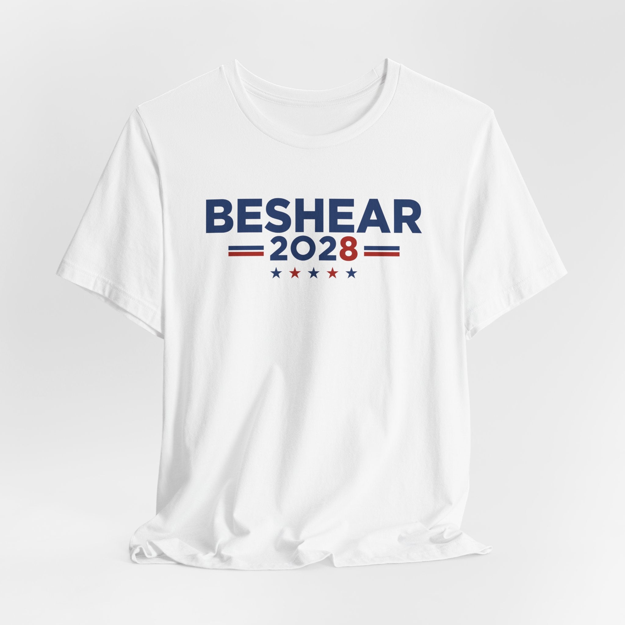 Andy Beshear 2028 for President Campaign T-Shirt