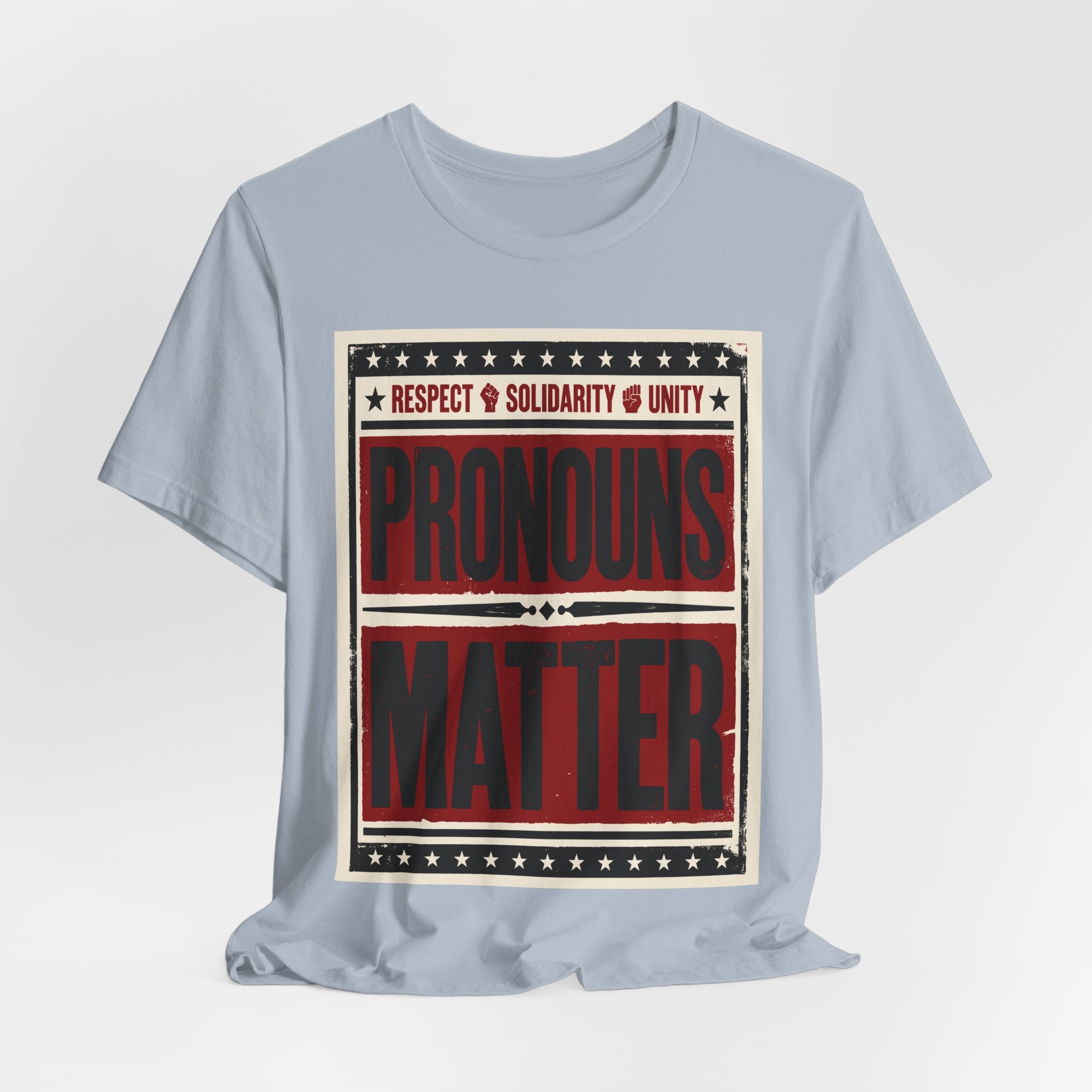 Pronouns Matter T-Shirt