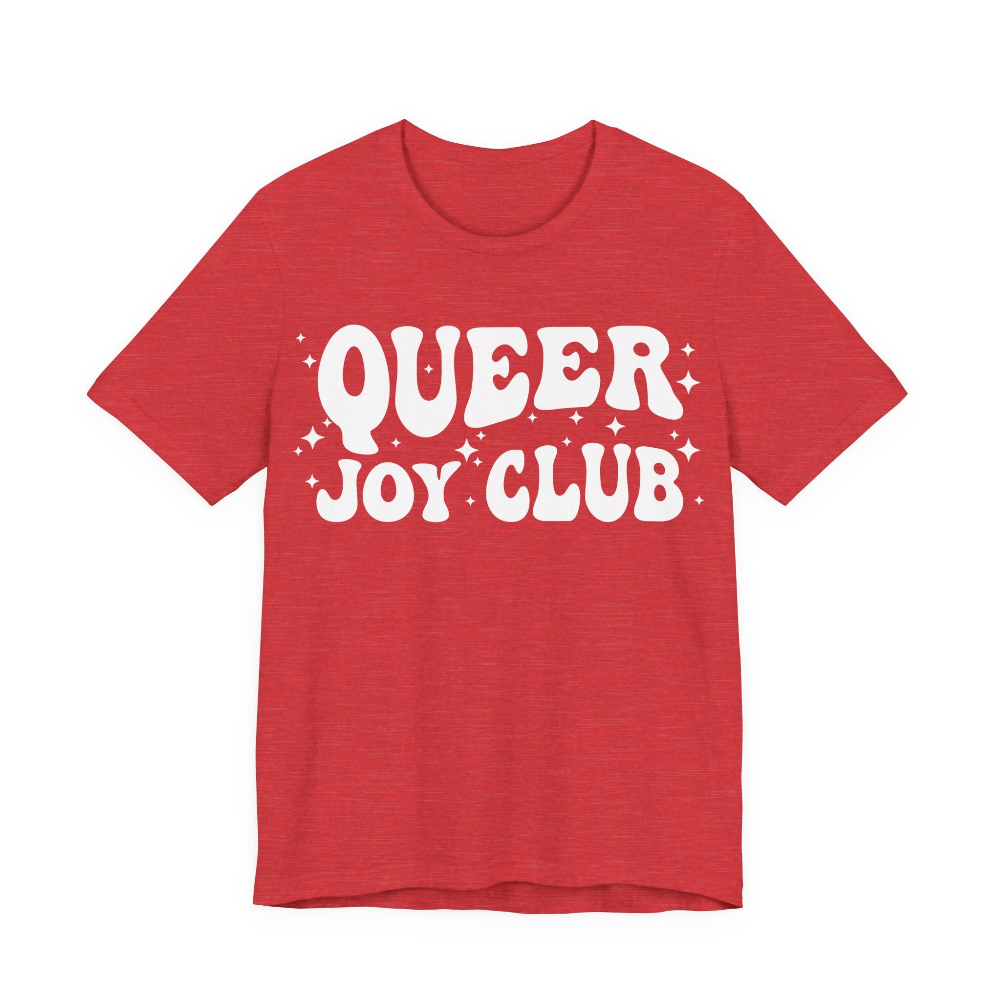 Queer Joy Club T-Shirt | 2SLGBTQIA+