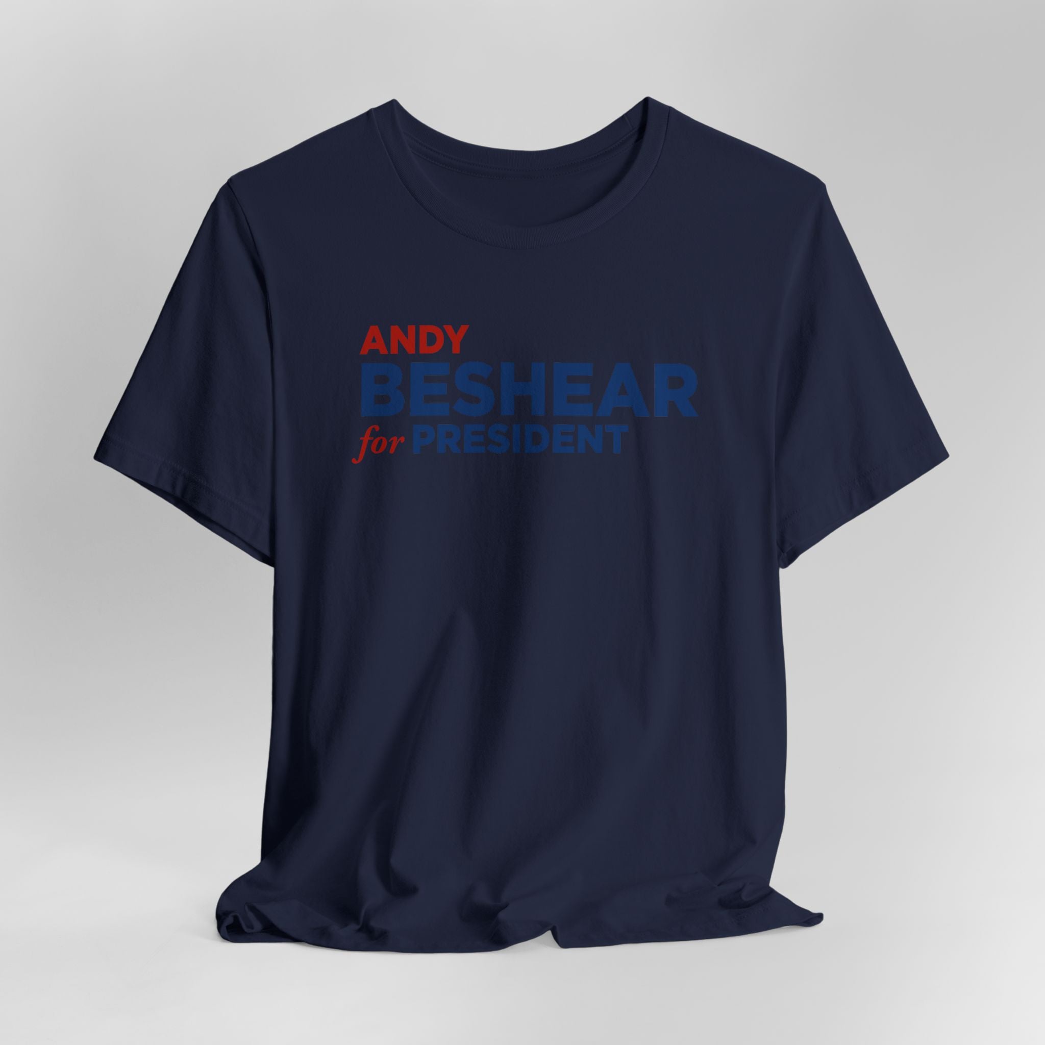 Andy Beshear for President Campaign T-Shirt 2028
