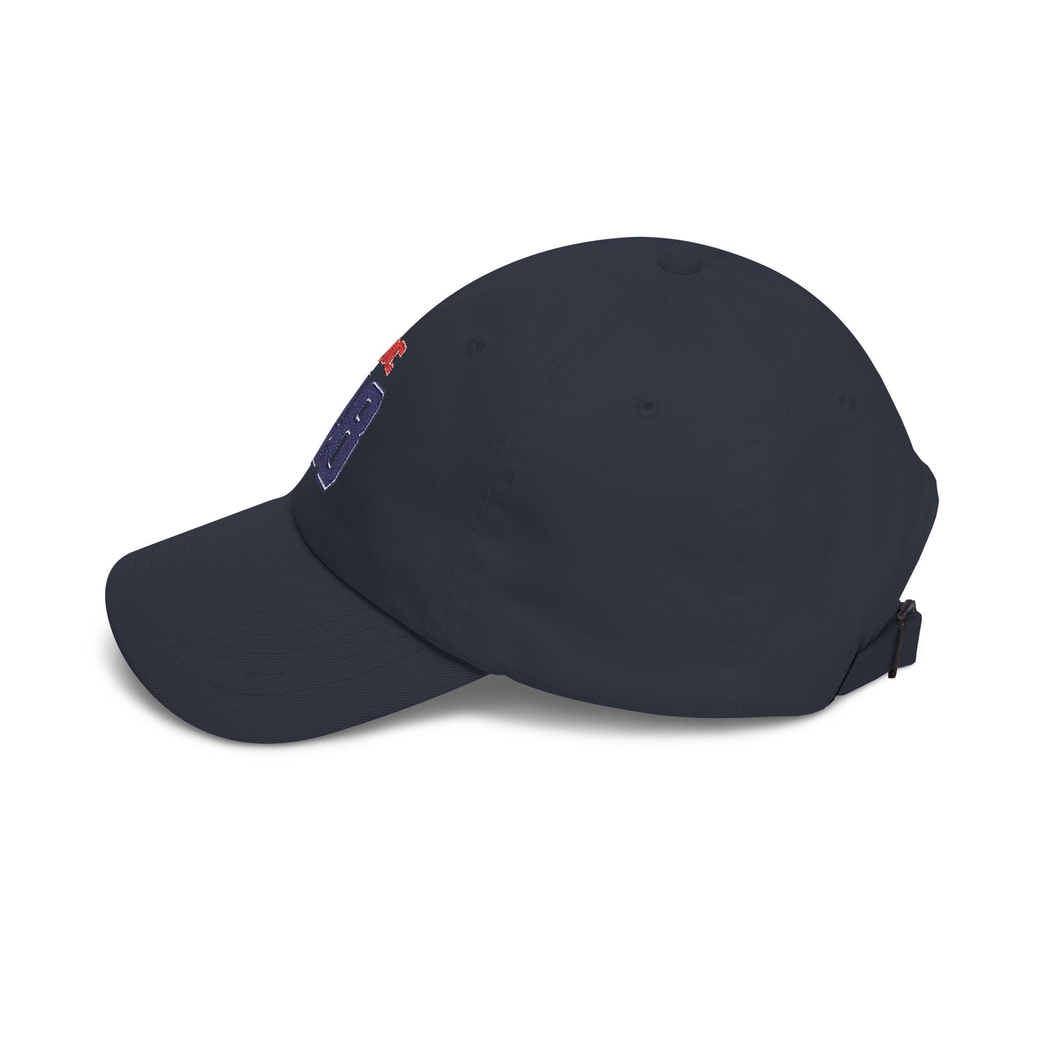 Team AOC for 48th President Embroidered Vintage Dad Hat