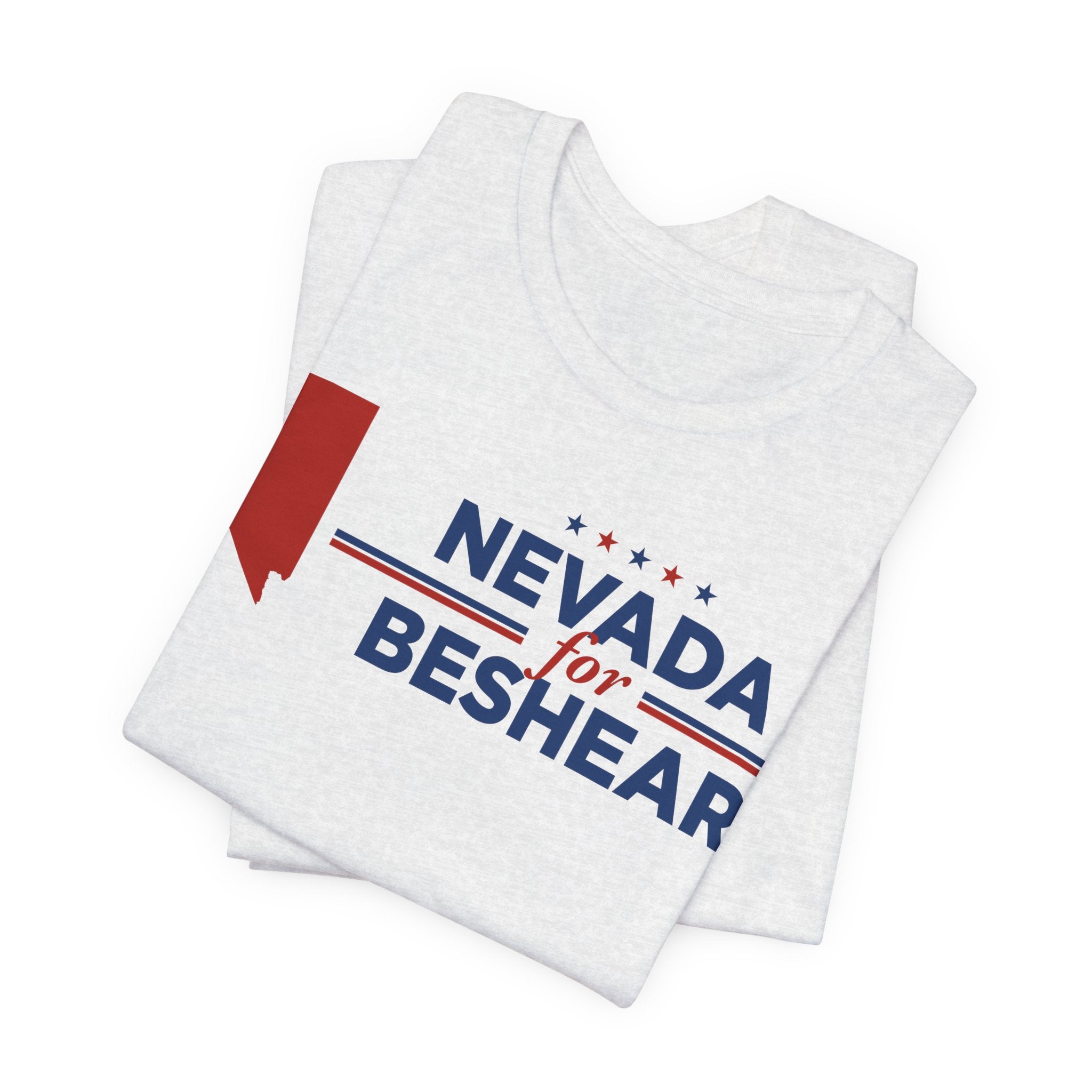 Nevada for Andy Beshear for President Campaign T-Shirt 2028