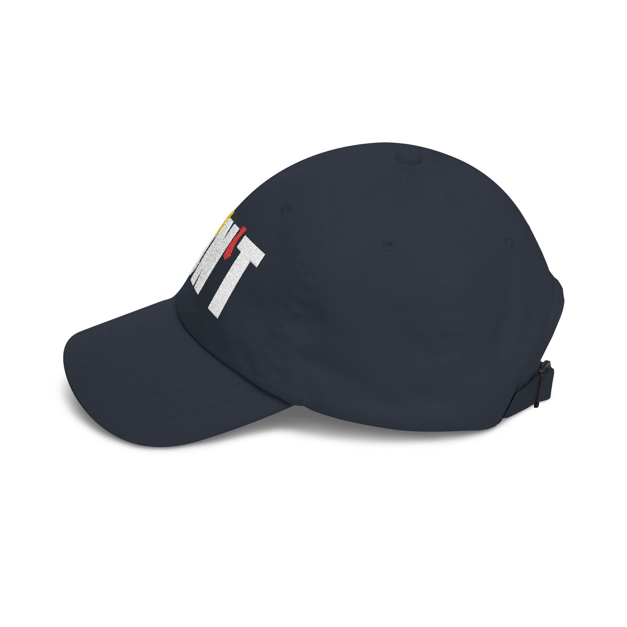 DON’T Embroidered Classic Dad Cap — Funny Anti-Trump Political Statement Baseball Cap