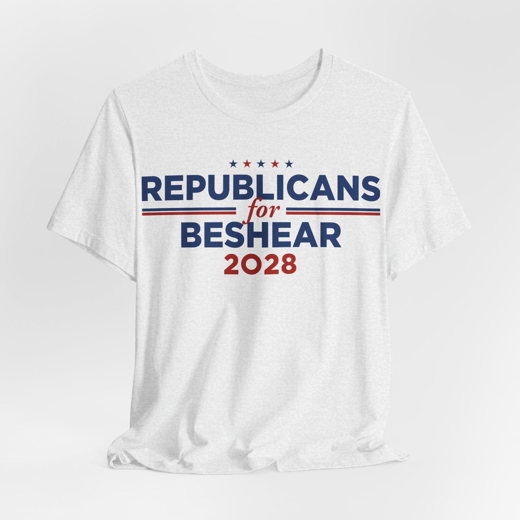 Republicans for Andy Beshear Campaign T-Shirt for President 2028