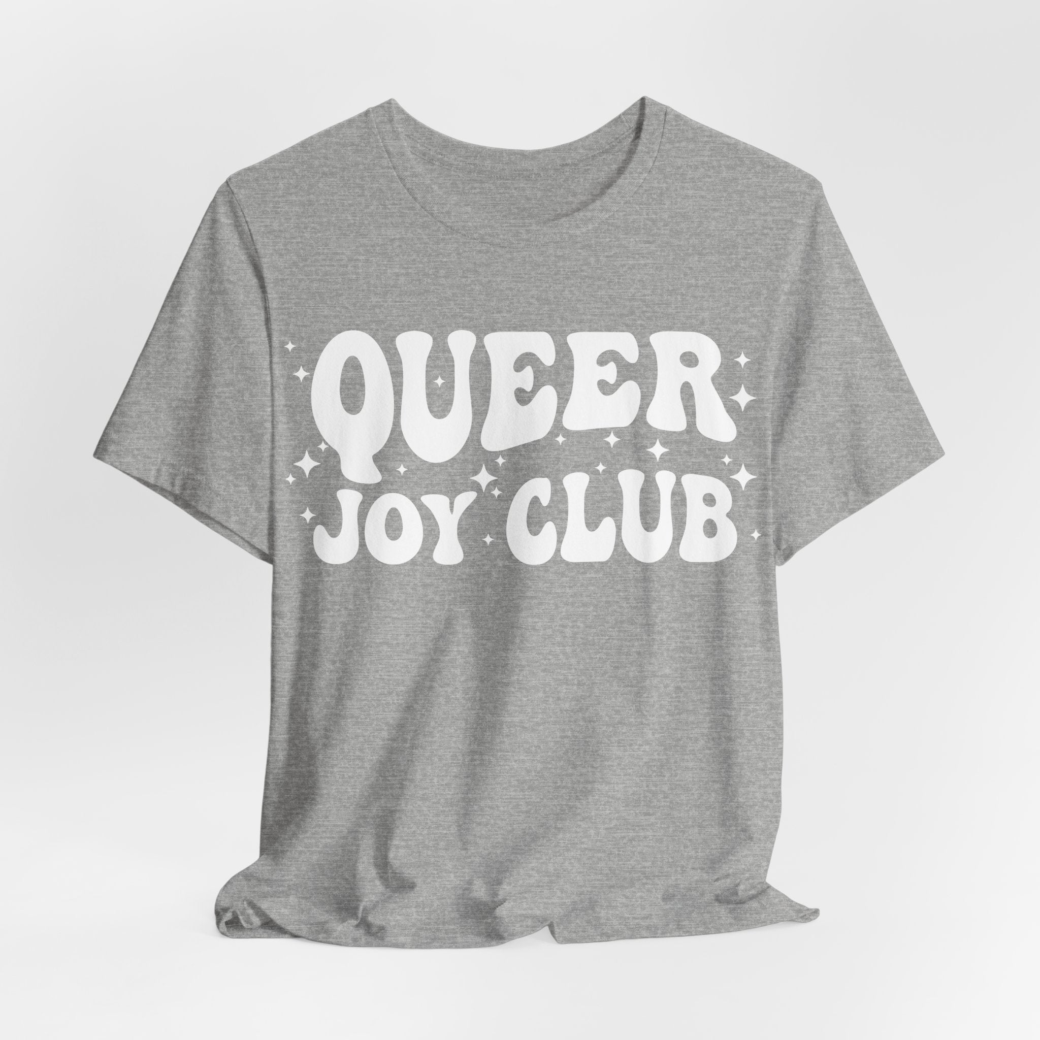 Queer Joy Club T-Shirt | 2SLGBTQIA+