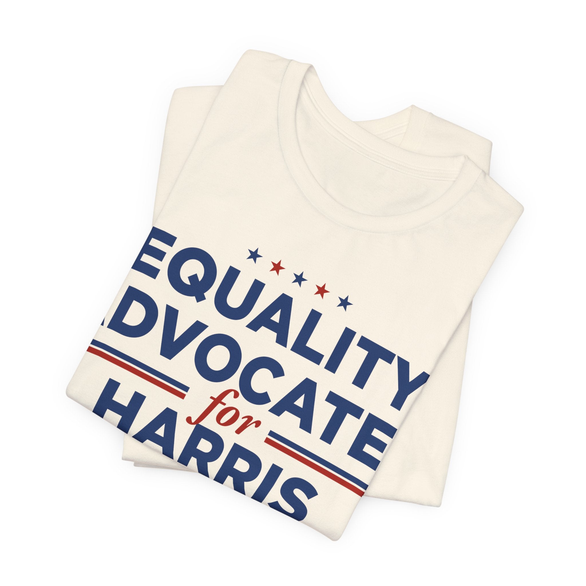 Equality Advocates for Kamala Harris for President Campaign T-Shirt 2028