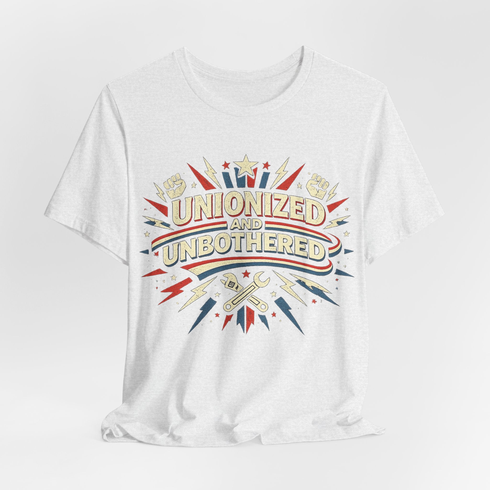 Unionized and Unbothered T-Shirt