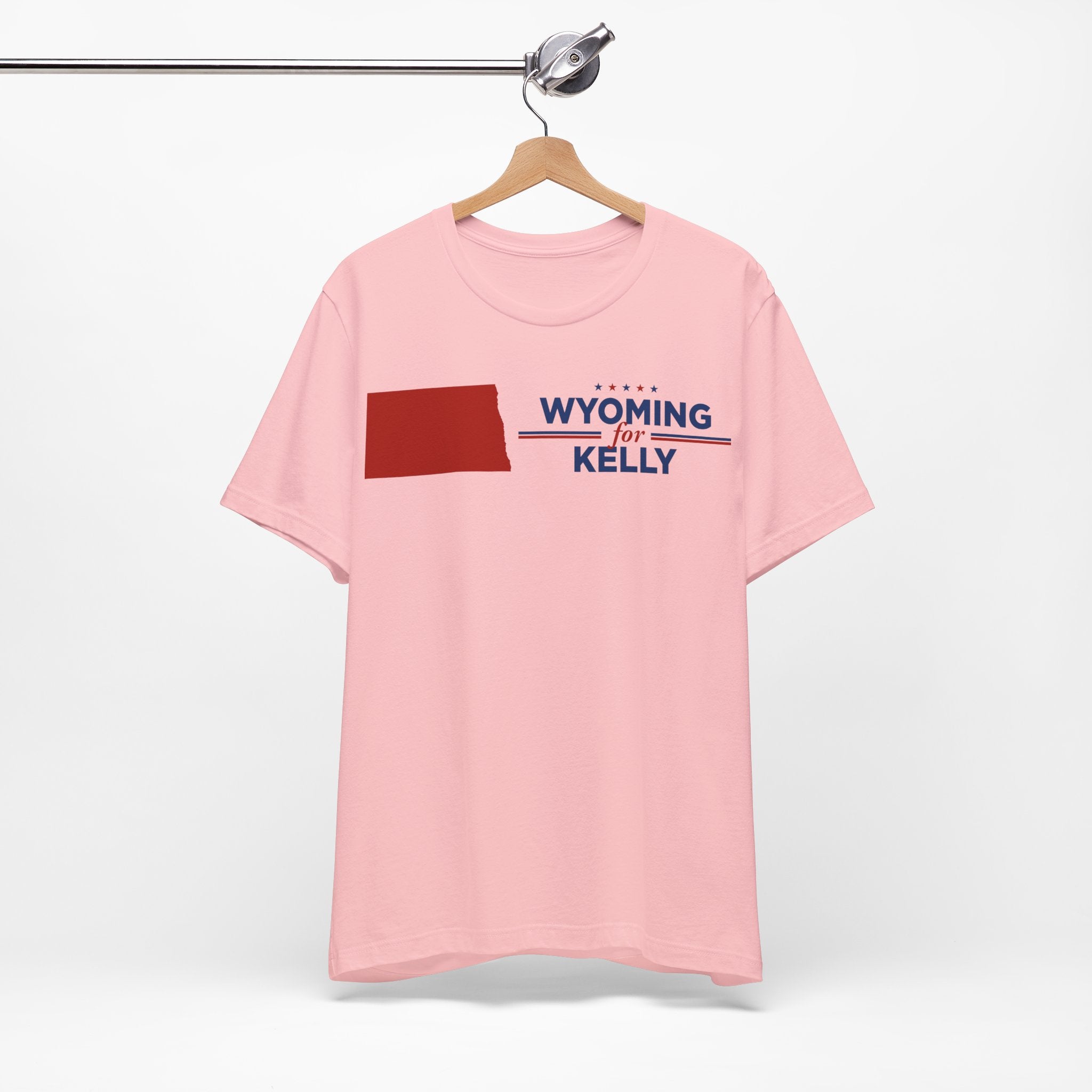 Wyoming for Mark Kelly for President Campaign T-Shirt 2028