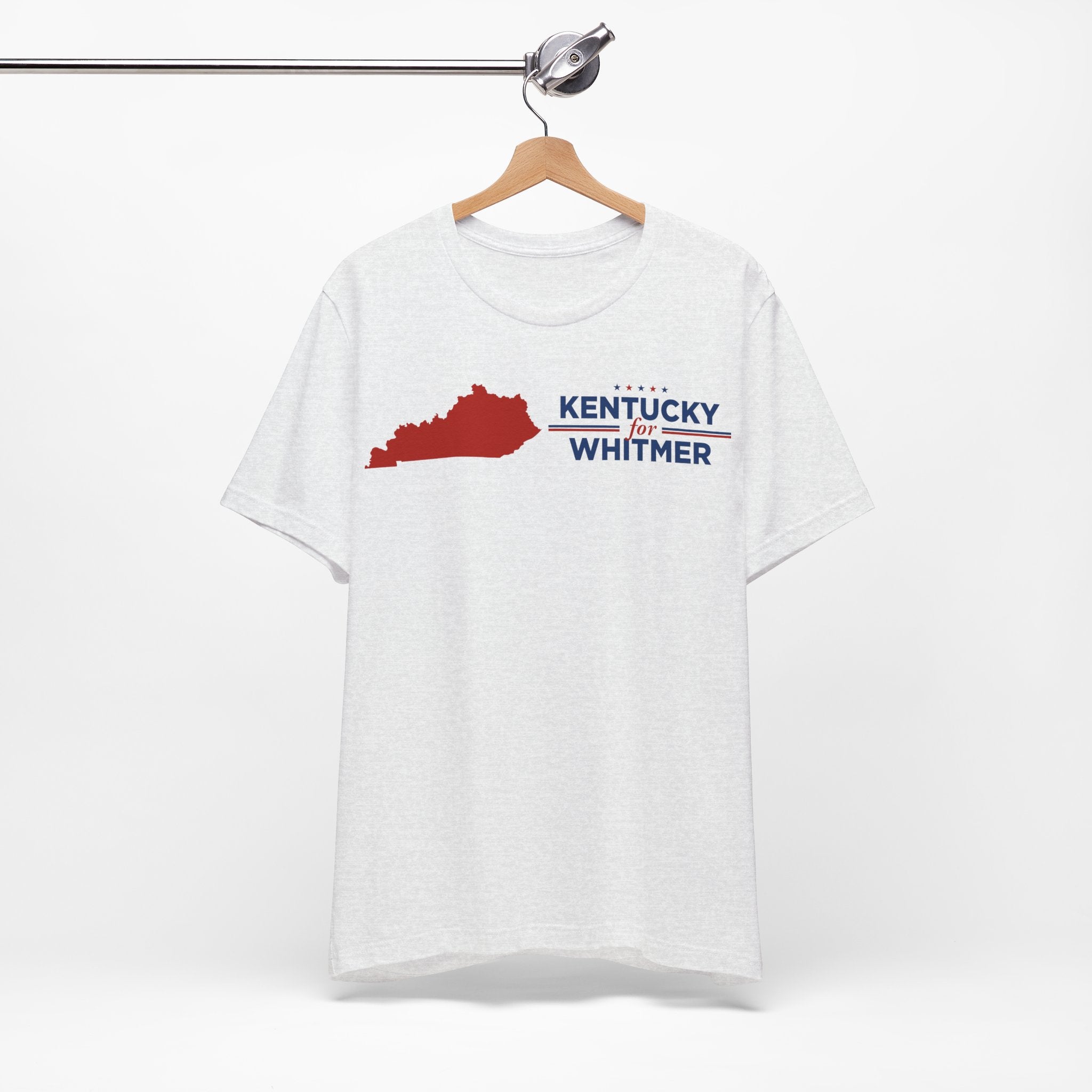 Kentucky for Gretchen Whitmer for President Campaign T-Shirt 2028