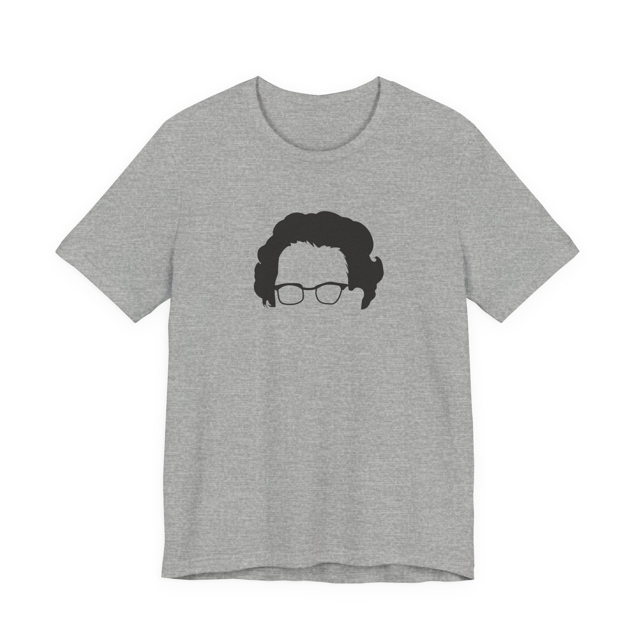 Katherine Jackson Hidden Figures Unisex Jersey Short Sleeve T-Shirt - Science Enthusiast