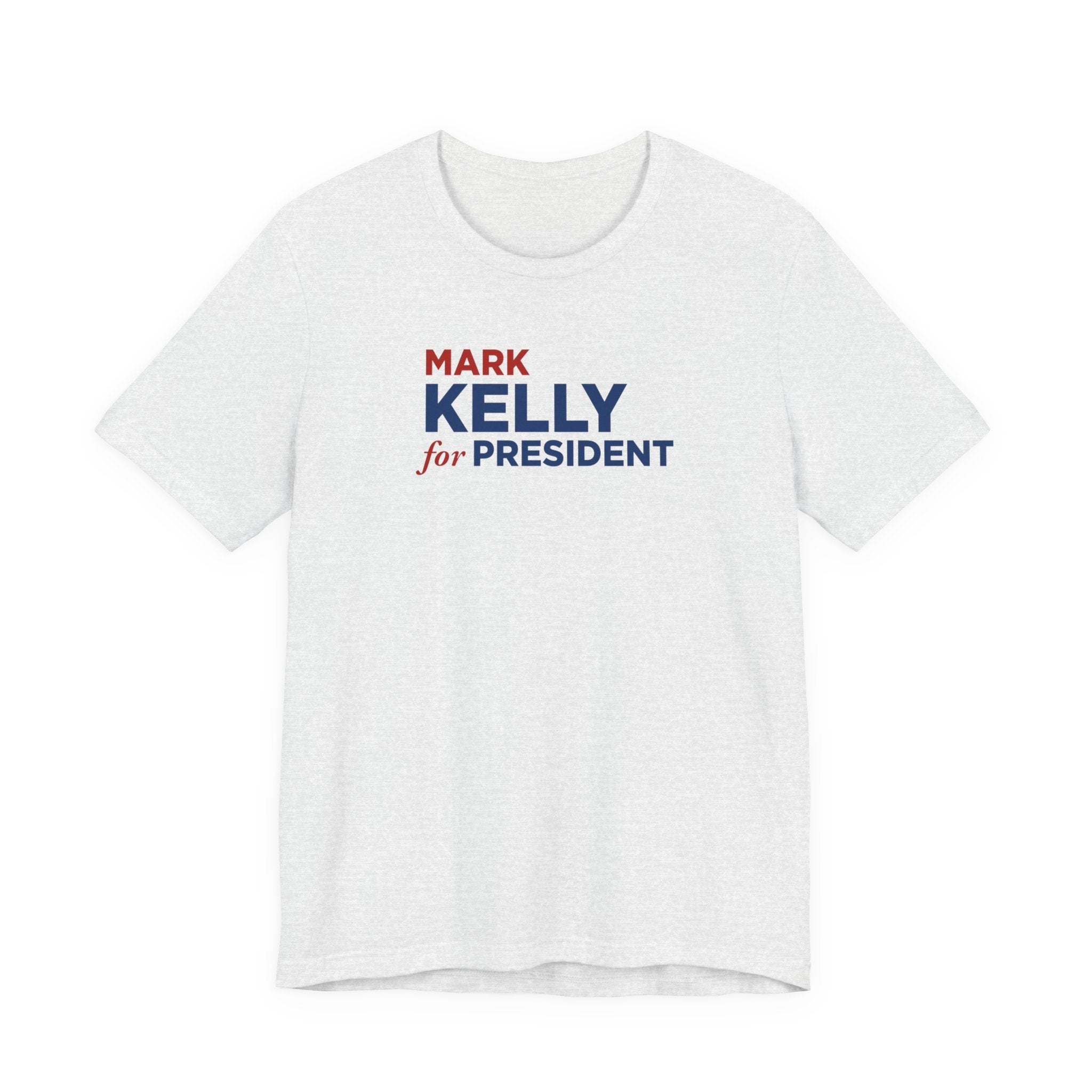 Mark Kelly for President Campaign T-Shirt 2028
