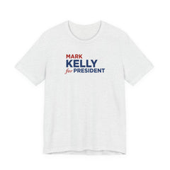 Mark Kelly for President Campaign T-Shirt 2028