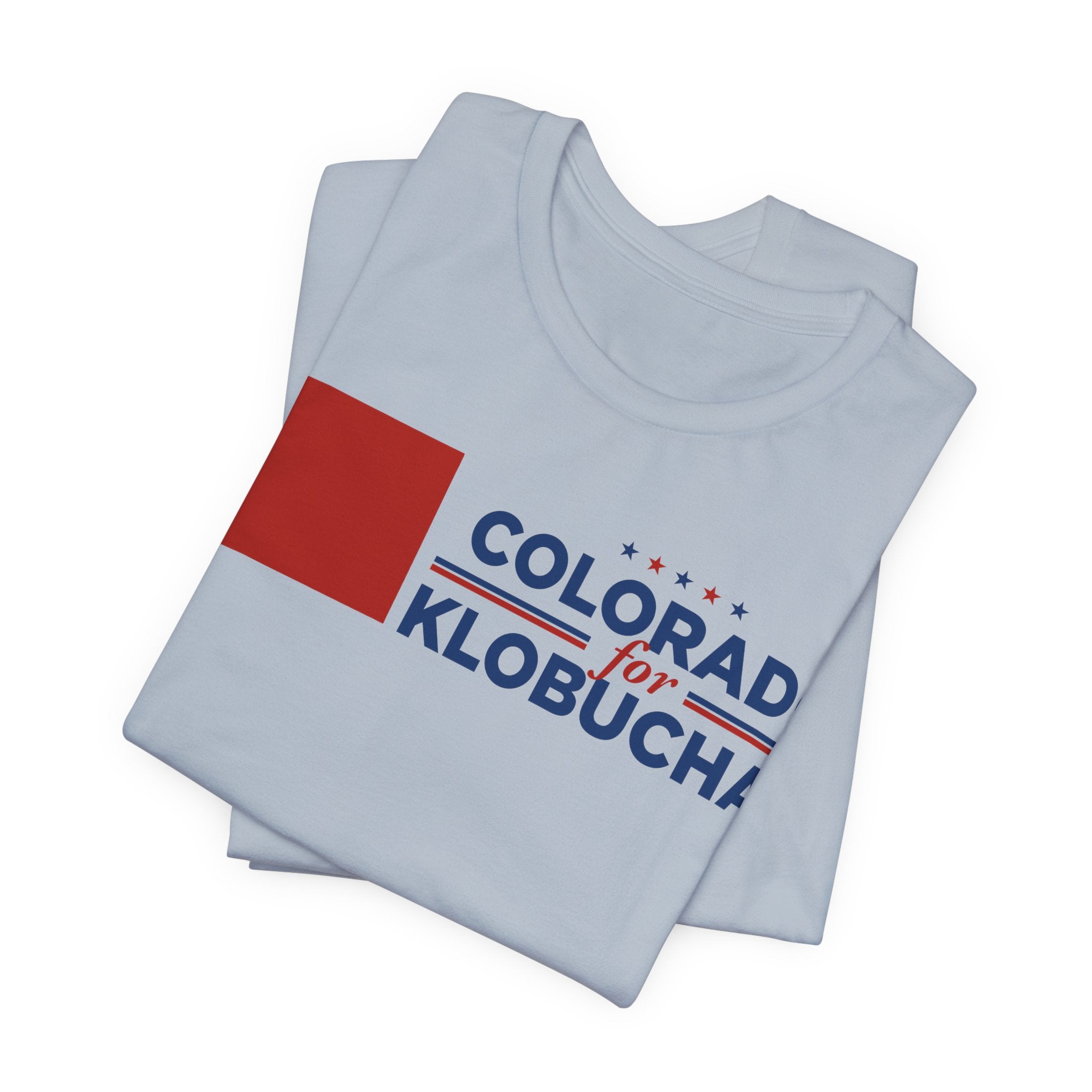 Colorado for Amy Klobuchar for President Campaign T-Shirt 2028