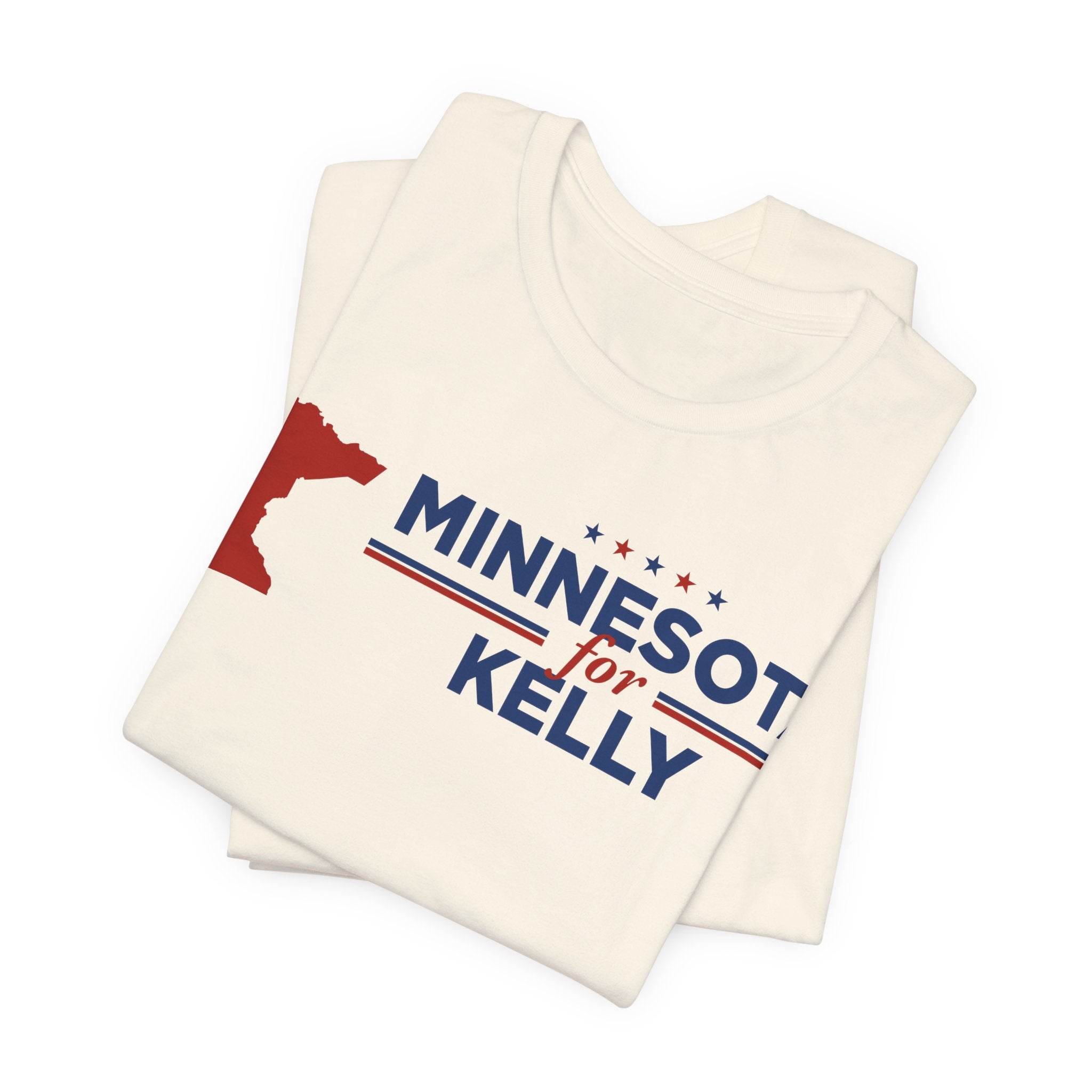 Minnesota for Mark Kelly for President Campaign T-Shirt 2028
