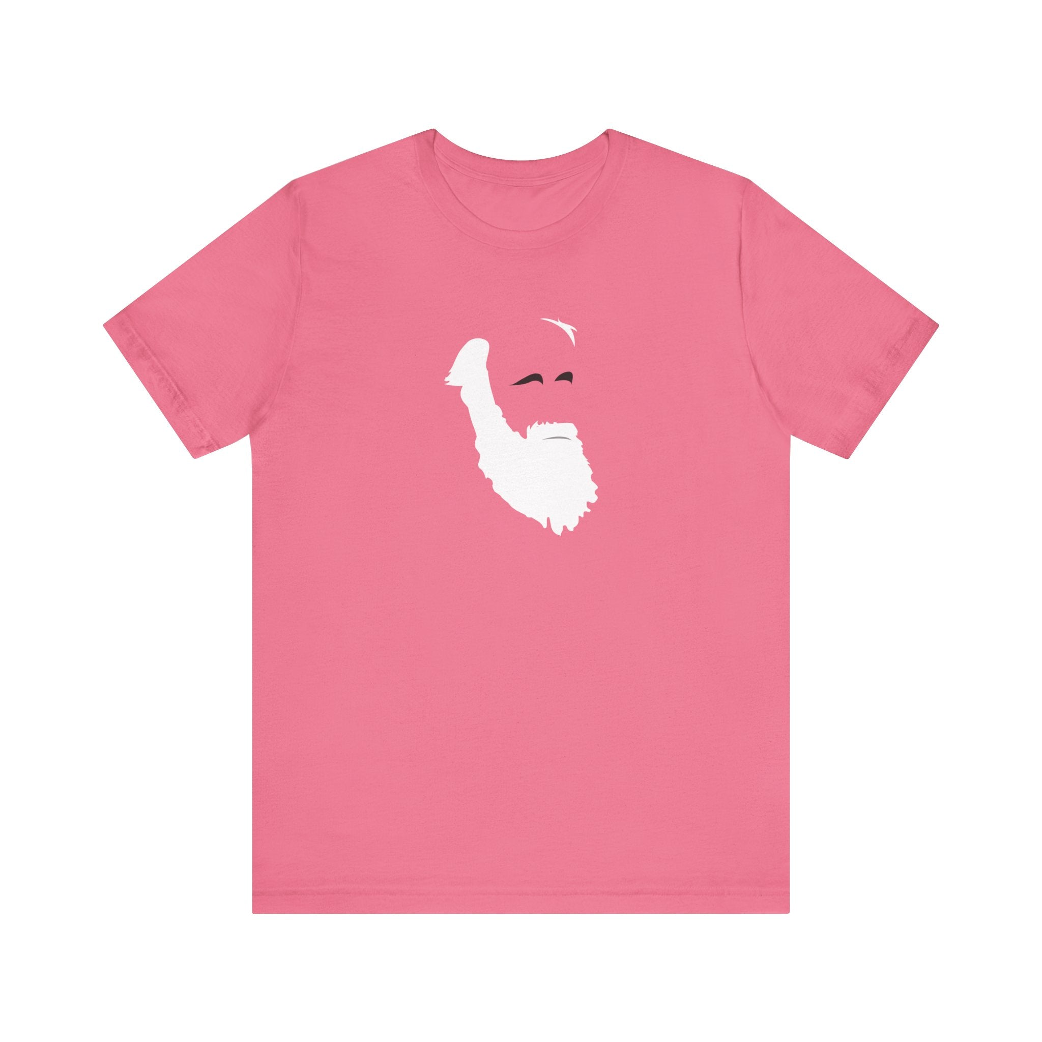 Charles Darwin Unisex Jersey Short Sleeve T-Shirt - Science Enthusiast
