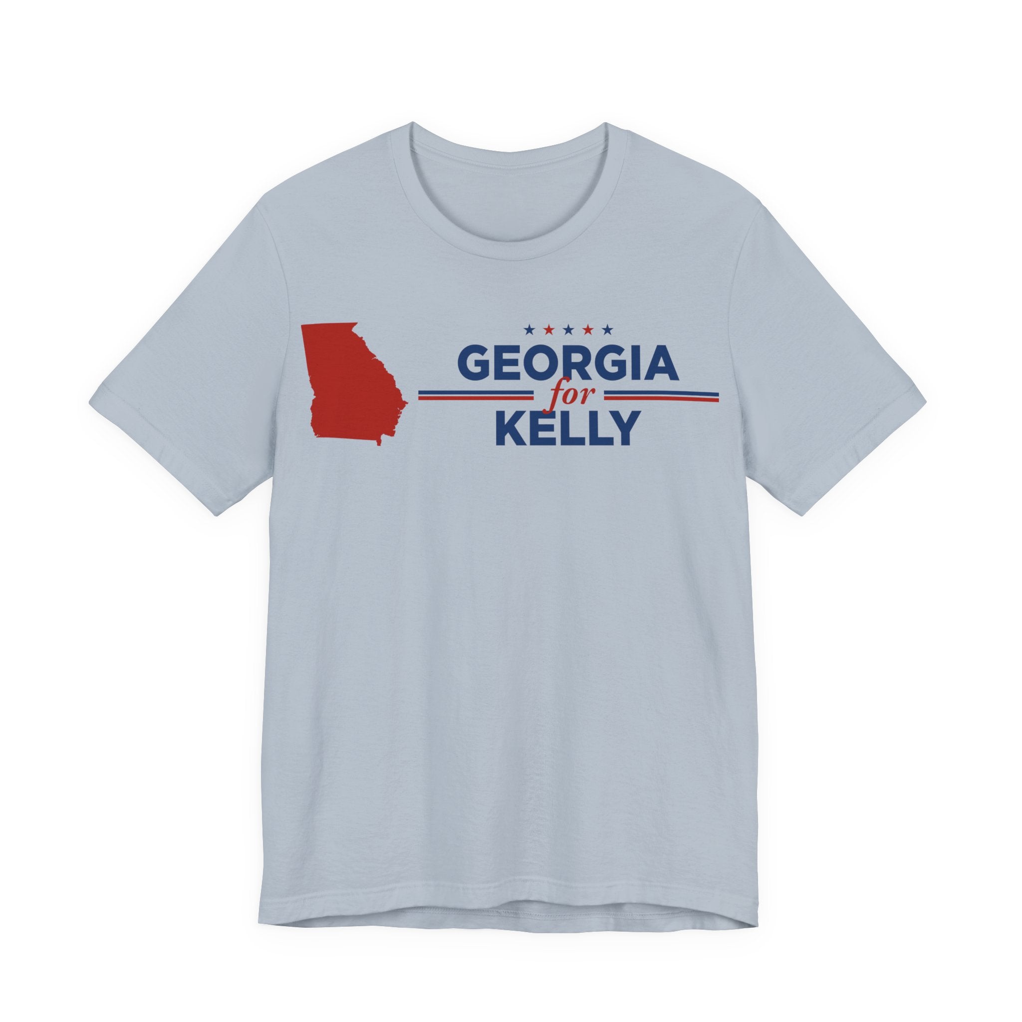 Georgia for Mark Kelly for President Campaign T-Shirt 2028