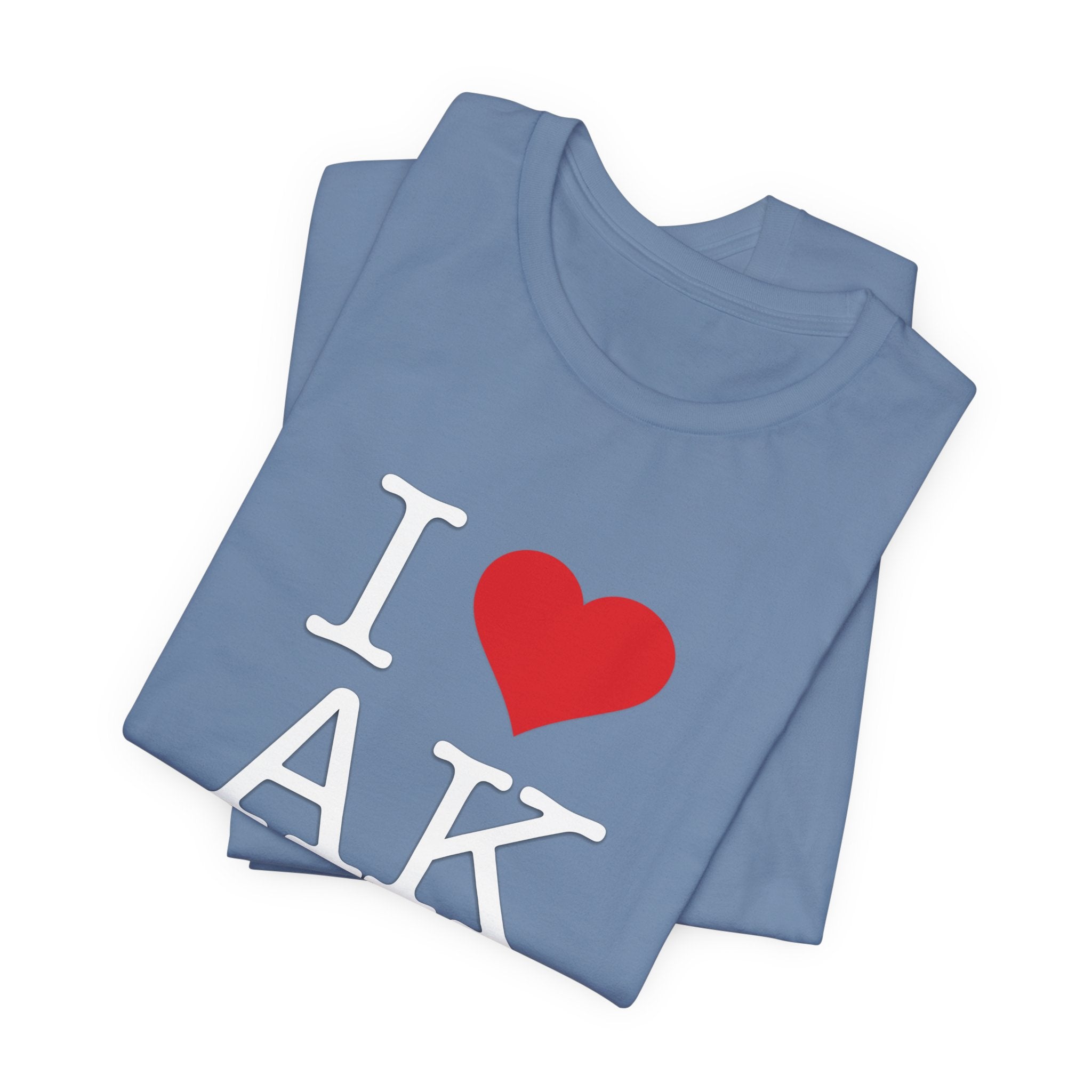 I Love Amy Klobuchar - Caring Brilliant Congressman - House of Representatives Minnesota Unisex Jersey Short Sleeve T-Shirt