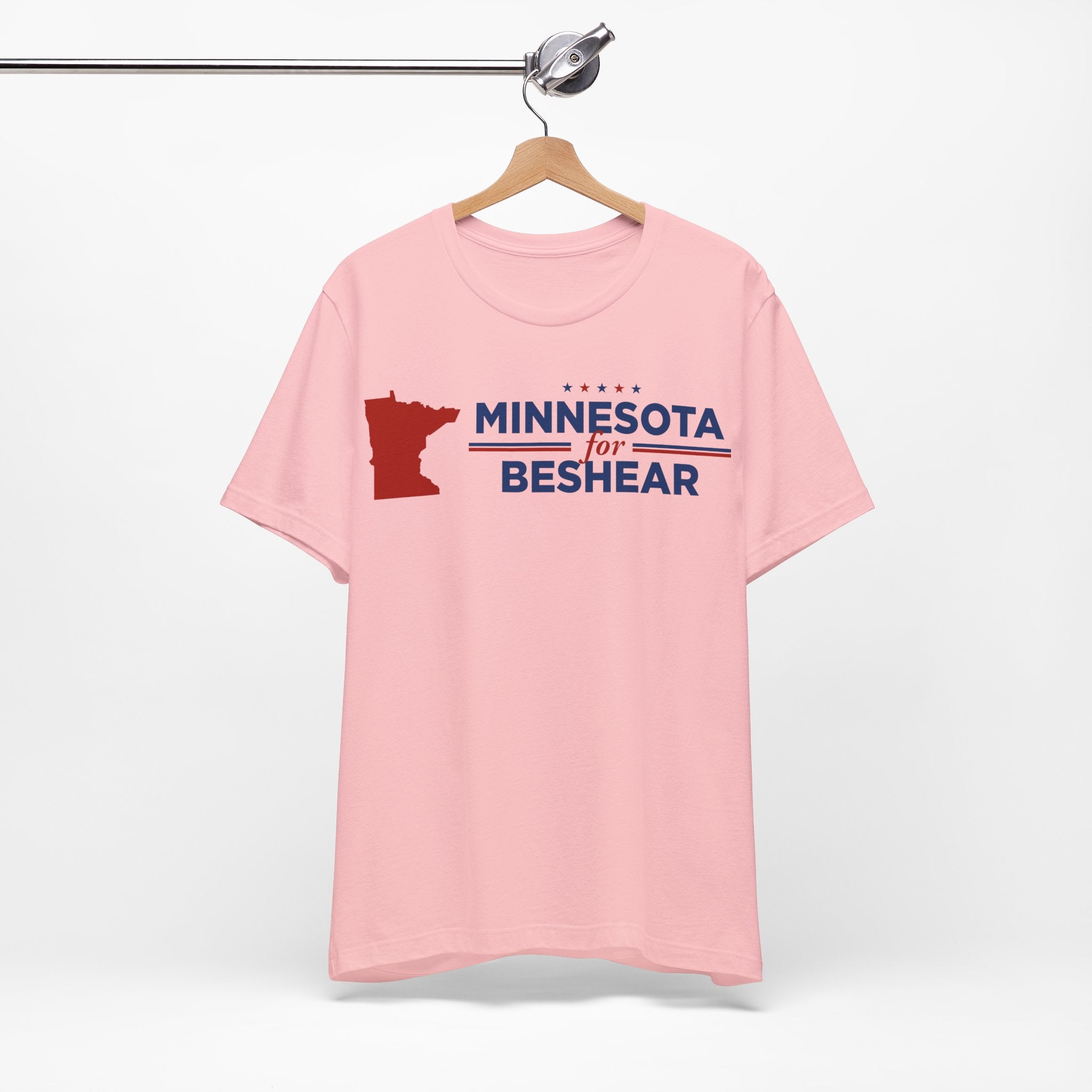 Minnesota for Andy Beshear for President Campaign T-Shirt 2028