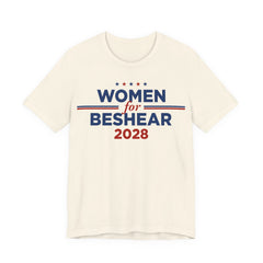 Women for Andy Beshear for President Campaign T-Shirt 2028