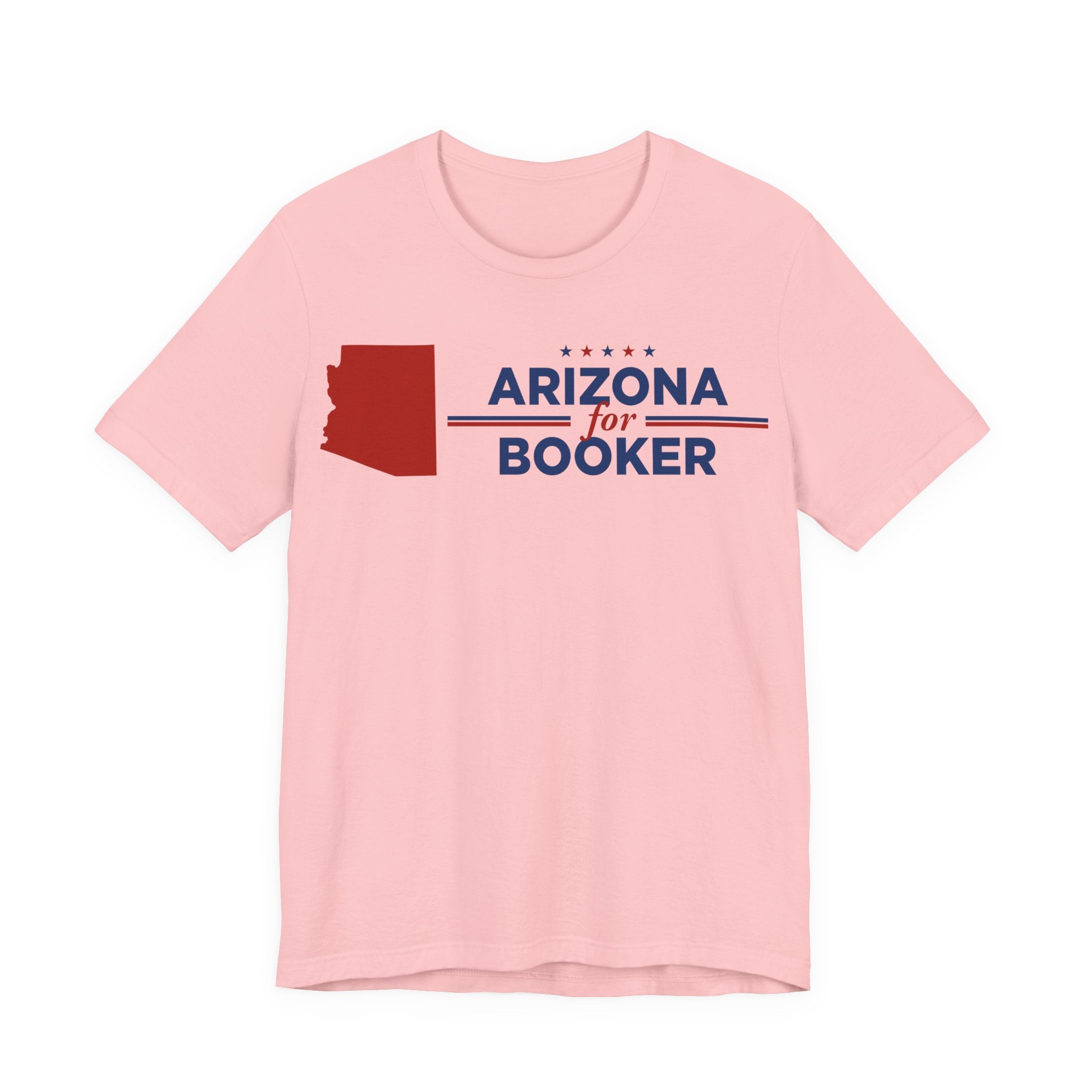 Arizona for Cory Booker for President Campaign T-Shirt 2028