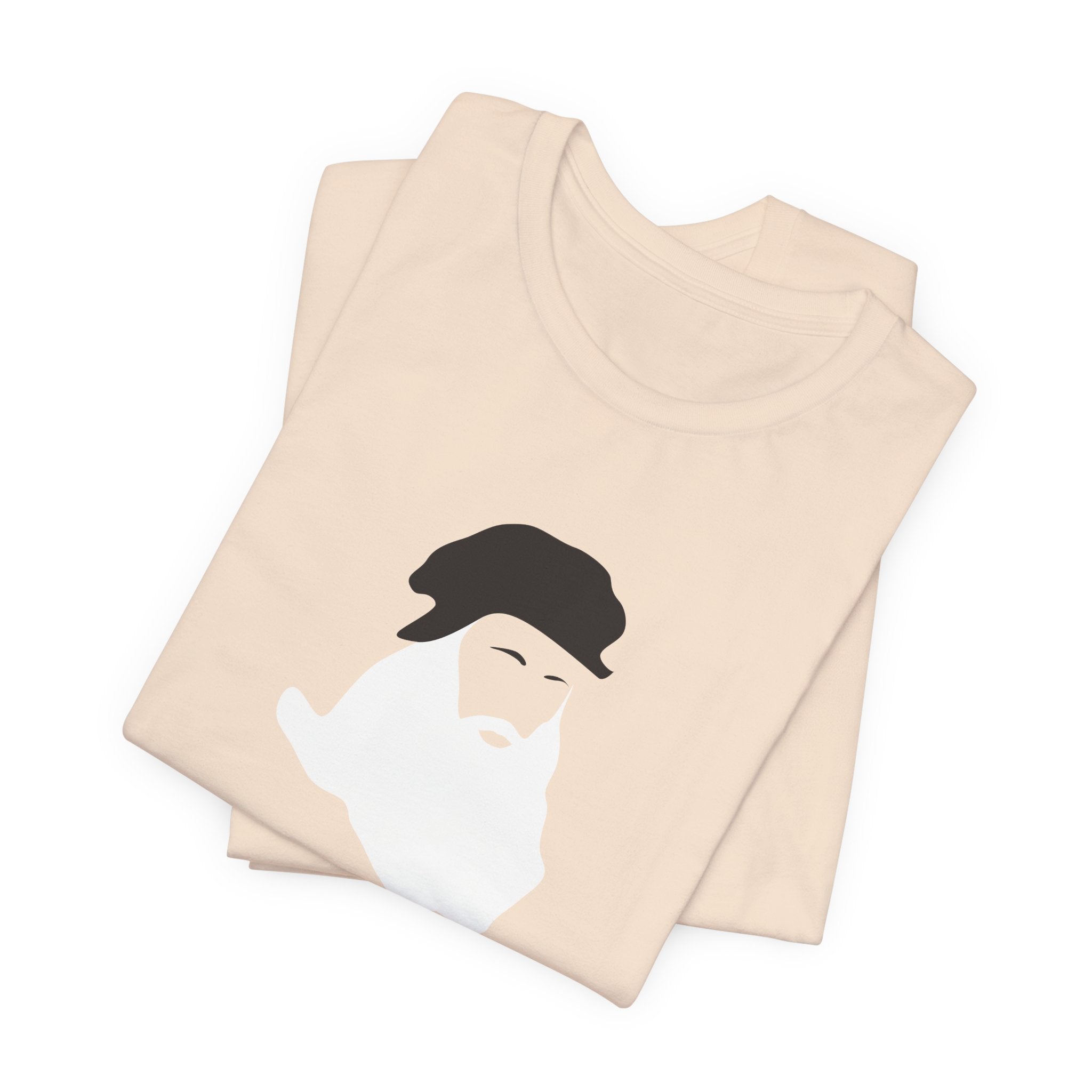 Leonardo Da Vinci Unisex Jersey Short Sleeve T-Shirt - Science Enthusiast