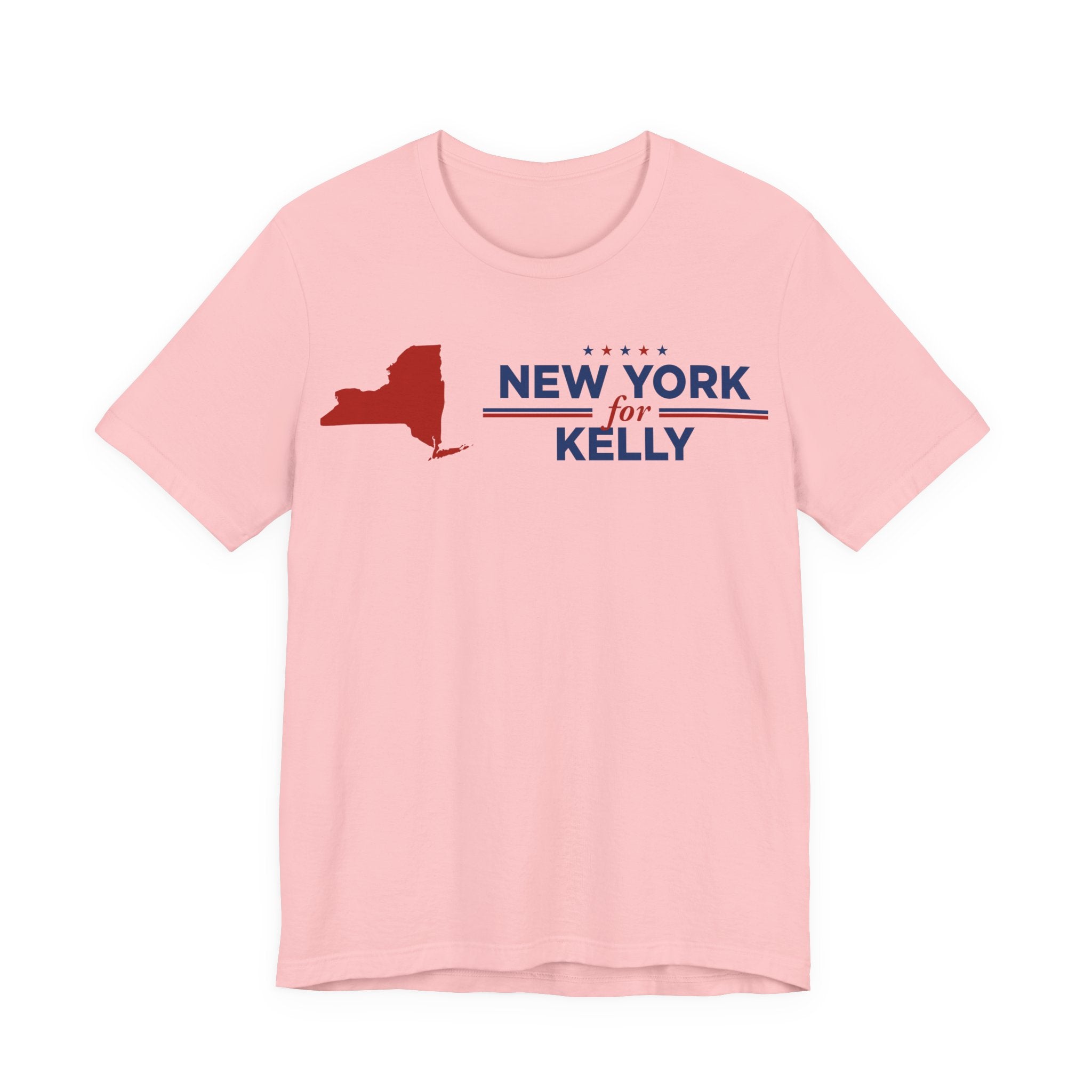 New York for Mark Kelly for President Campaign T-Shirt 2028