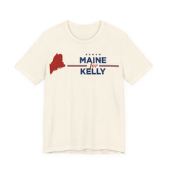 Maine for Mark Kelly for President Campaign T-Shirt 2028