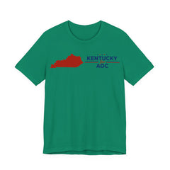 Kentucky for AOC for President Campaign T-Shirt 2028