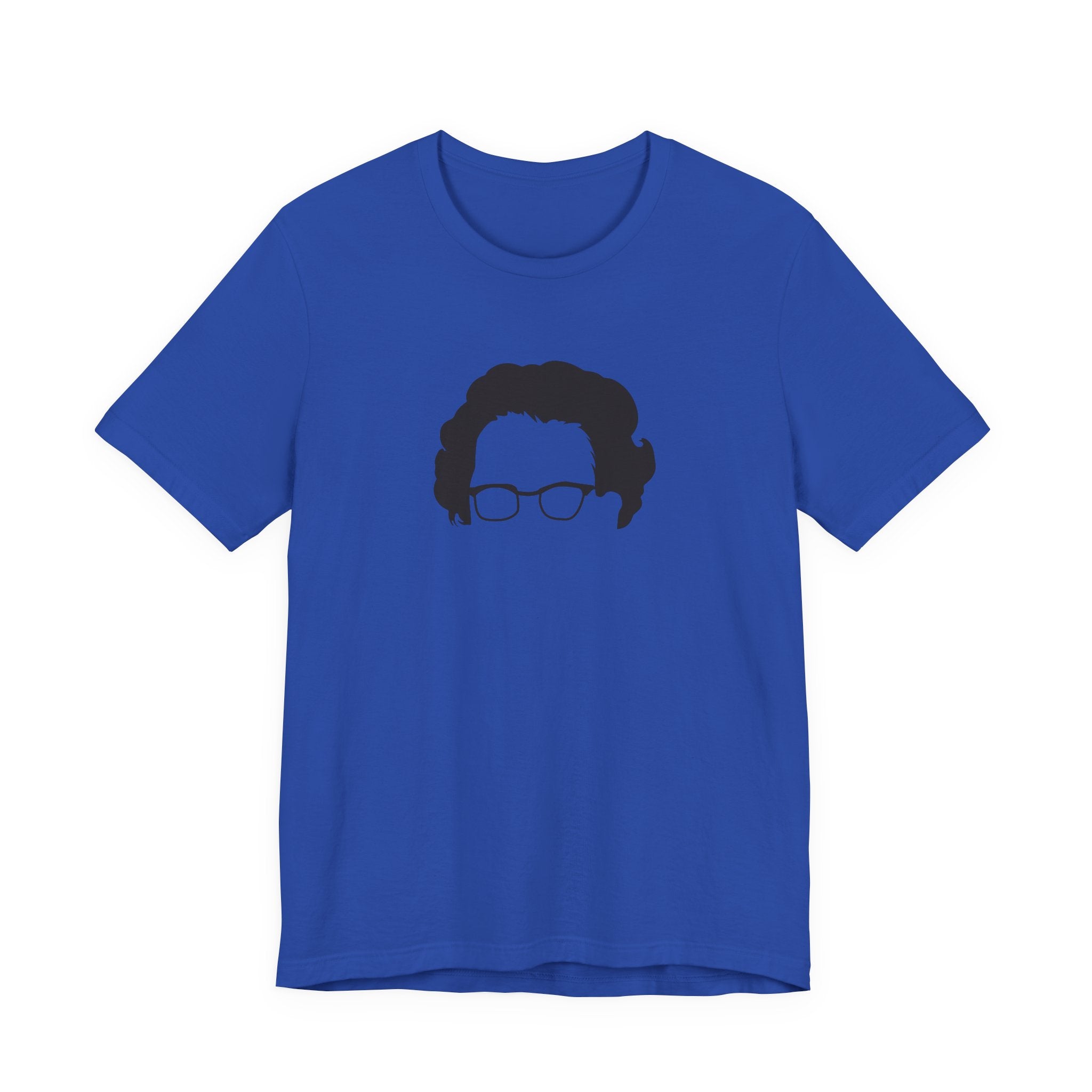 Katherine Jackson Hidden Figures Unisex Jersey Short Sleeve T-Shirt - Science Enthusiast