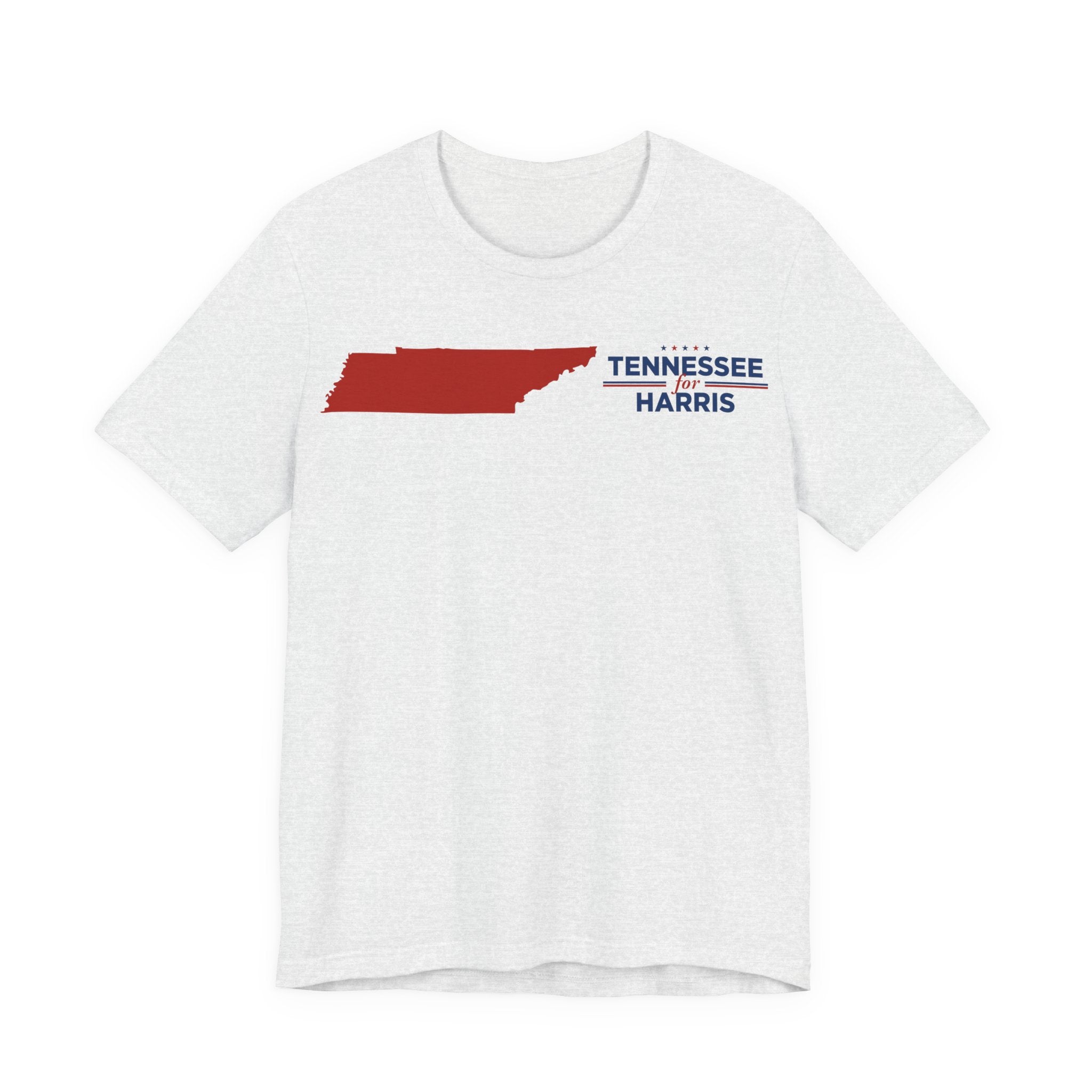 Tennessee for Kamala Harris for President Campaign T-Shirt 2028
