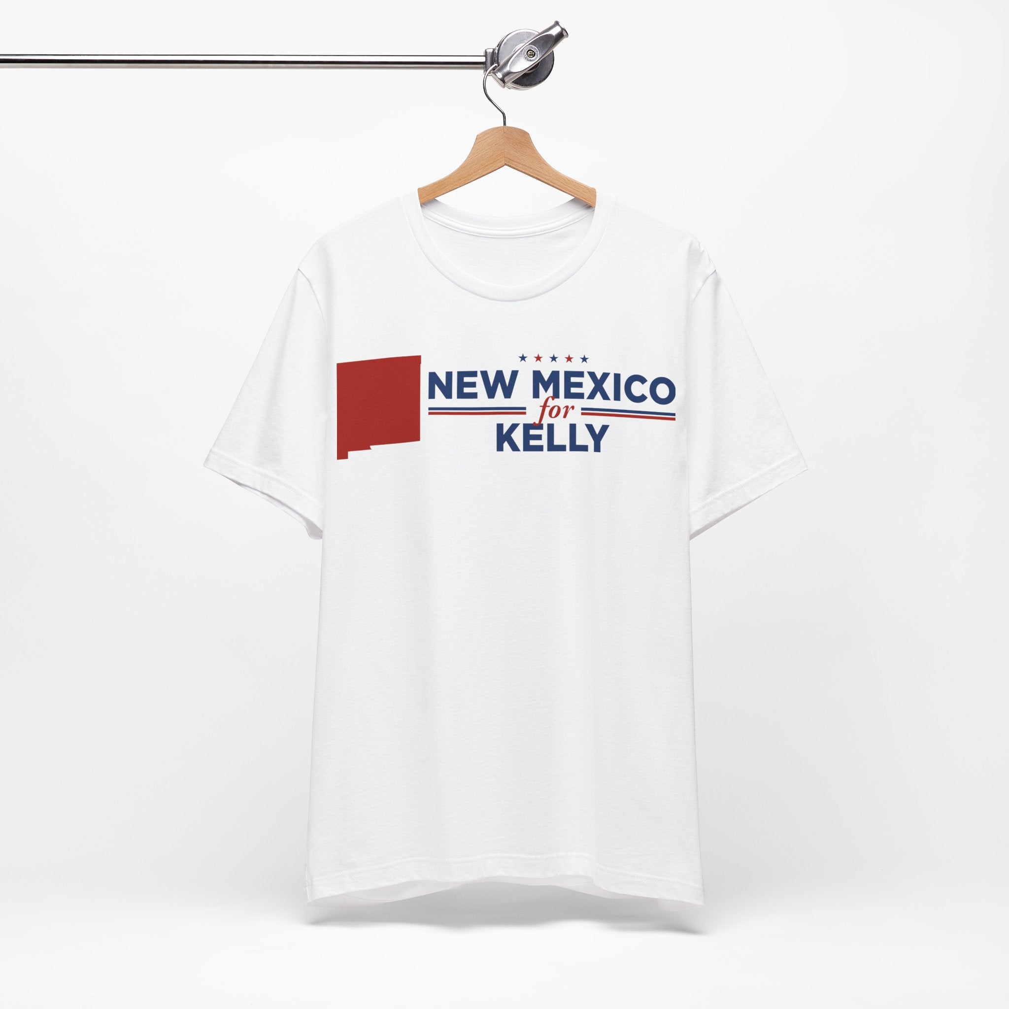 New Mexico for Mark Kelly for President Campaign T-Shirt 2028