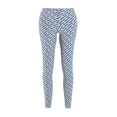 Gavin Newsom All-Over Print Leggings – Political Graphic Leggings for Progressive Everyday Style