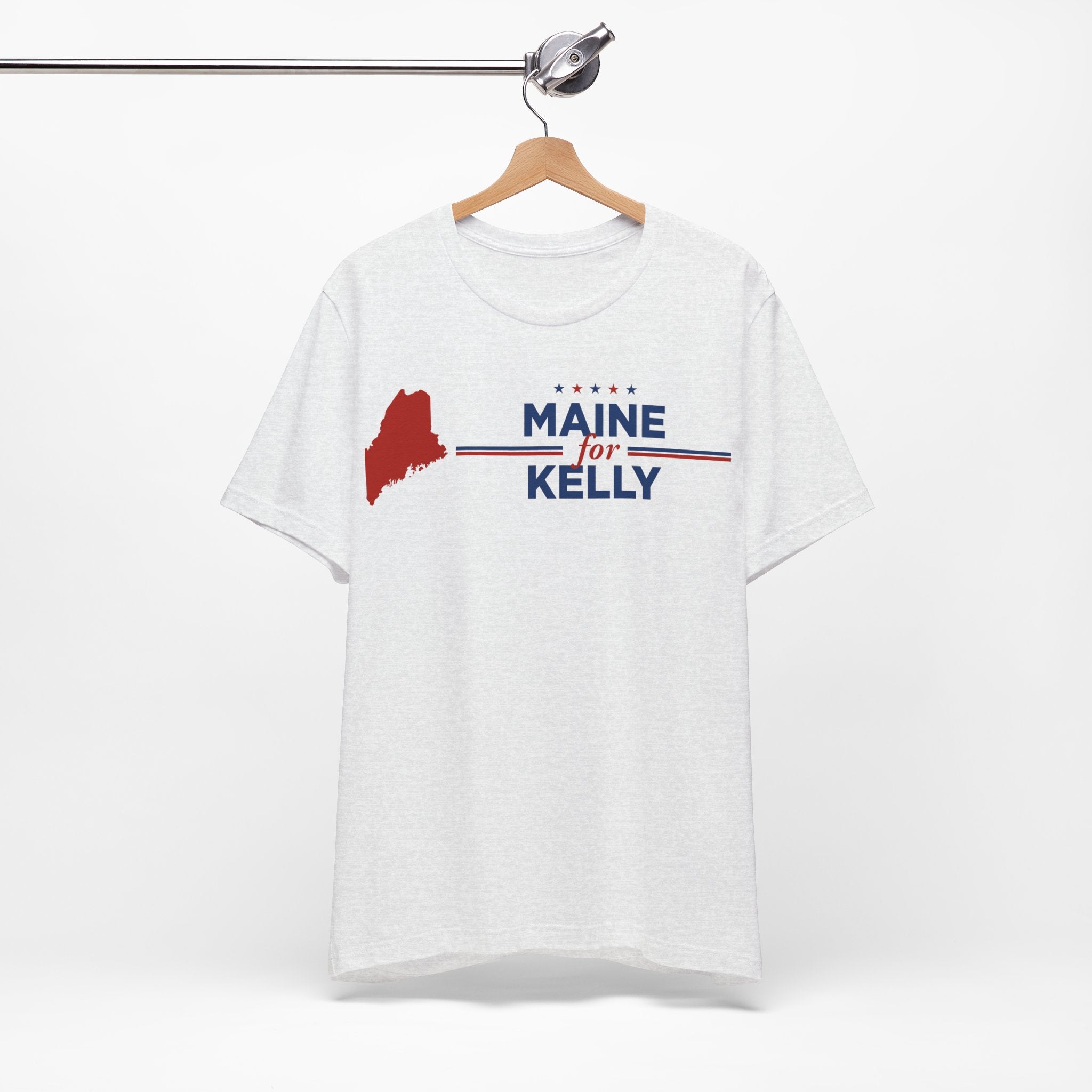 Maine for Mark Kelly for President Campaign T-Shirt 2028