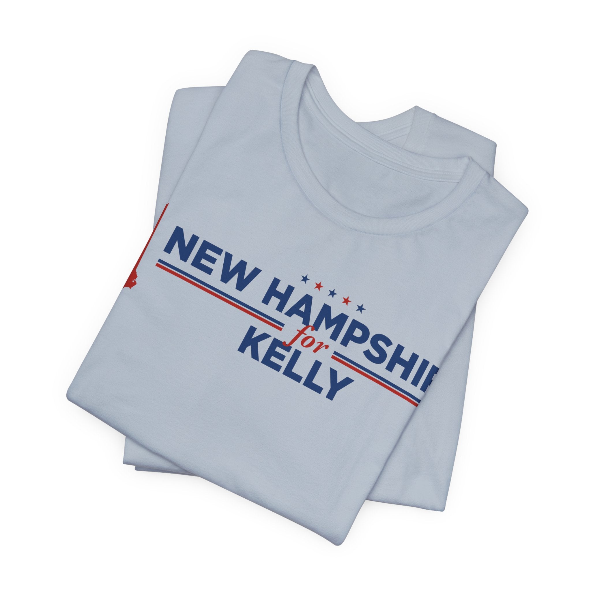 New Hampshire for Mark Kelly for President Campaign T-Shirt 2028
